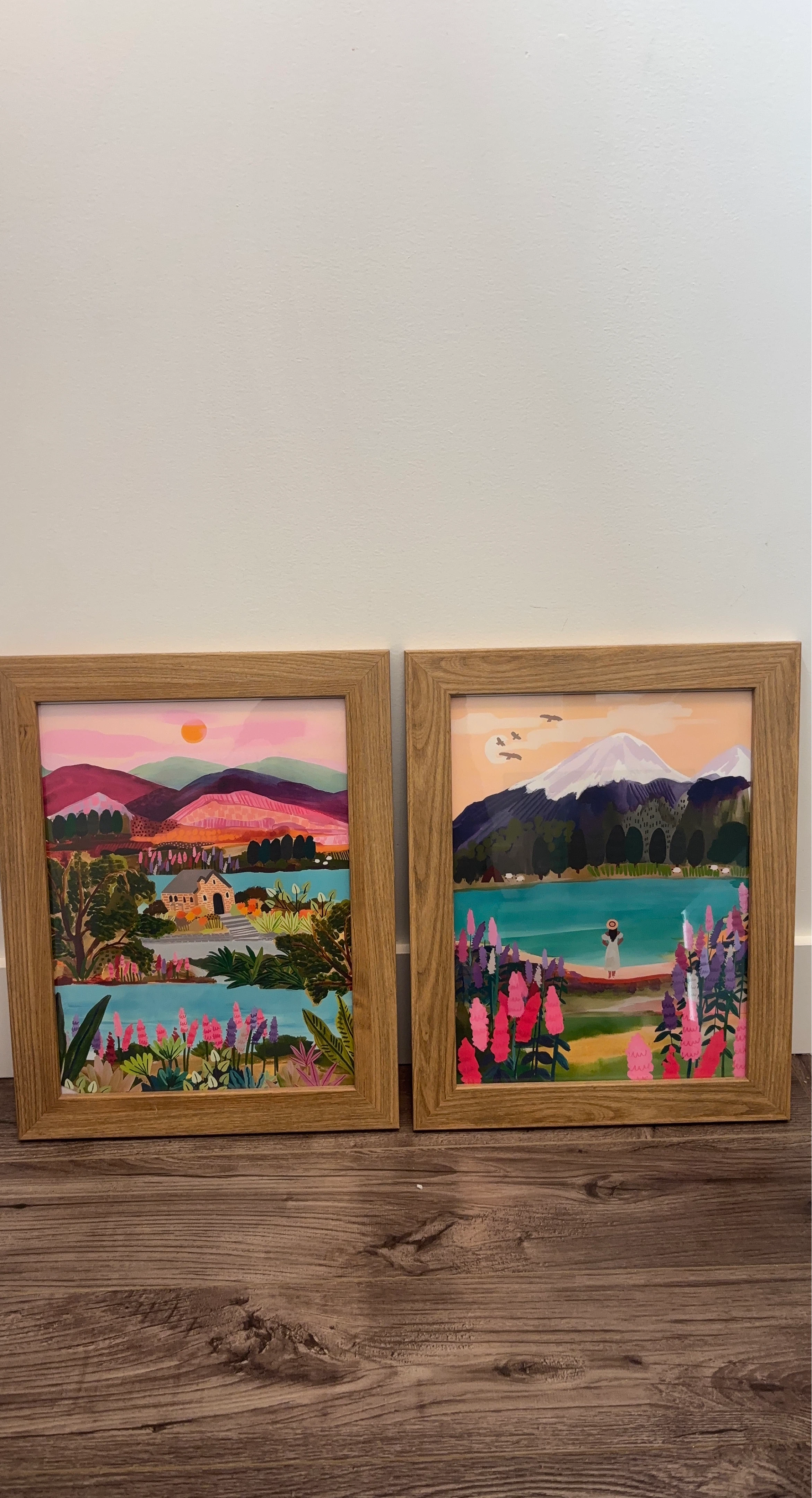 Framed Art Prints - Set of 2 - photo 2
