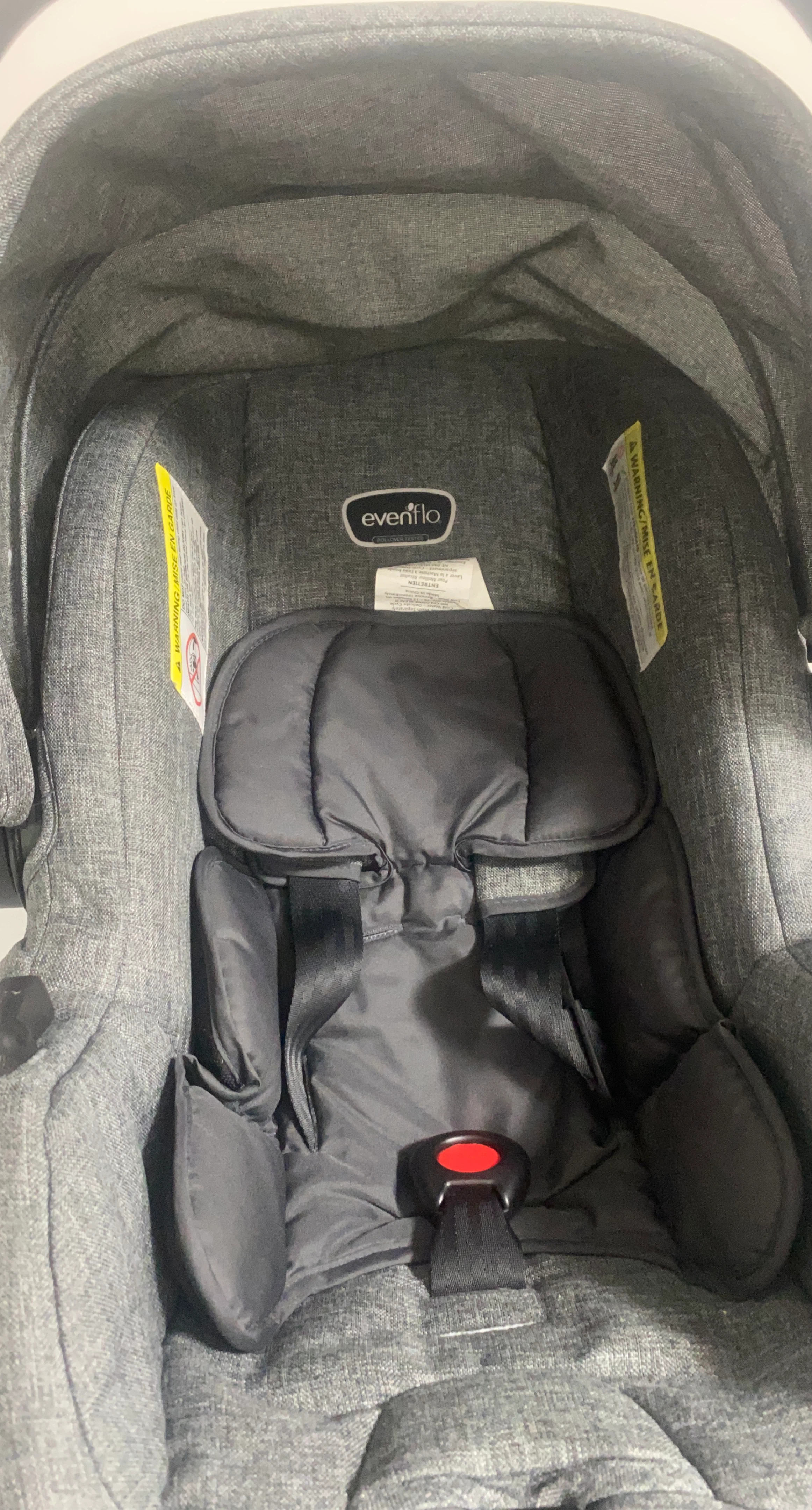 Evenflo Stroller Travel System