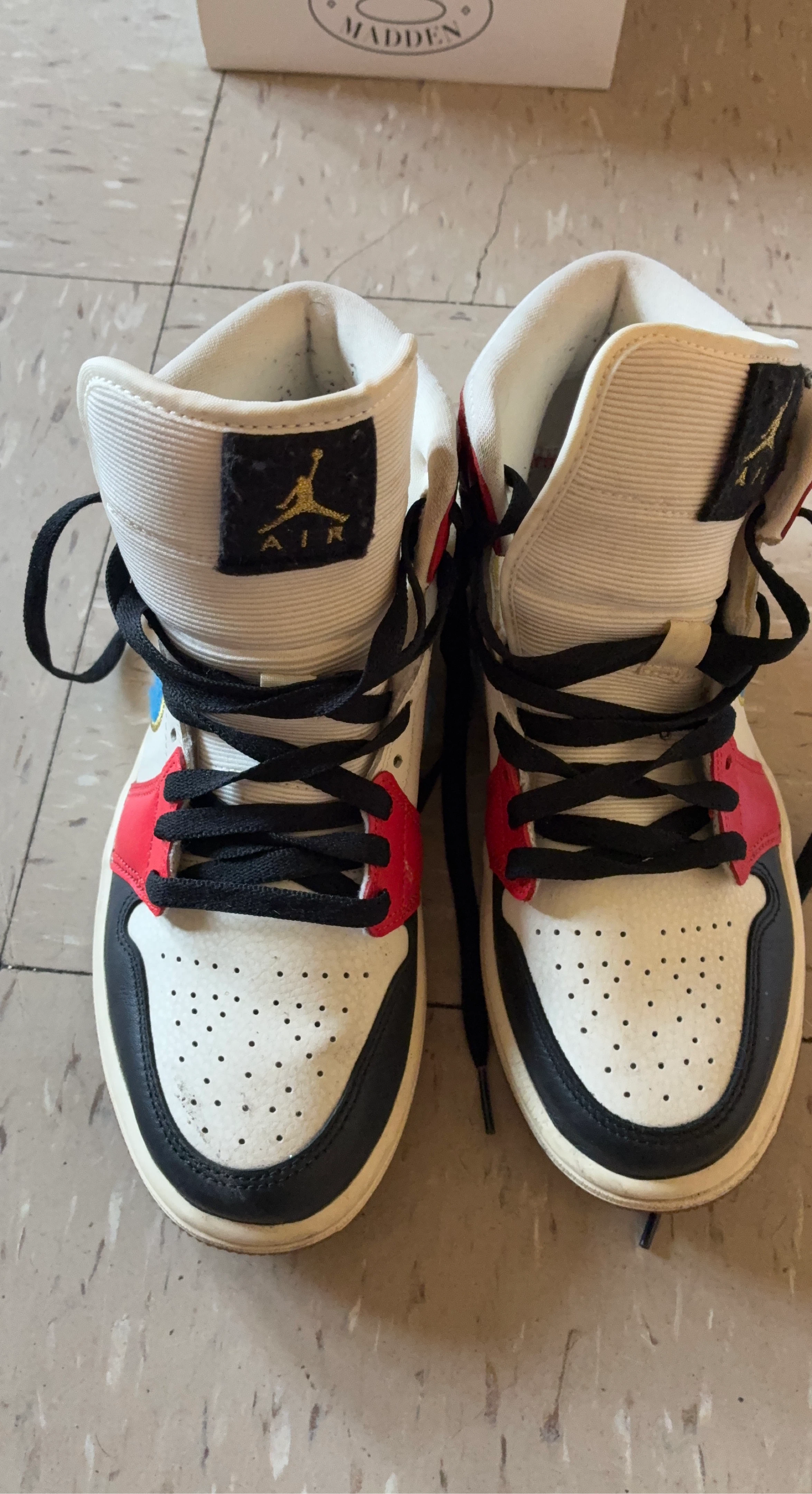 Jordan 1 Mid SE Men's Shoes