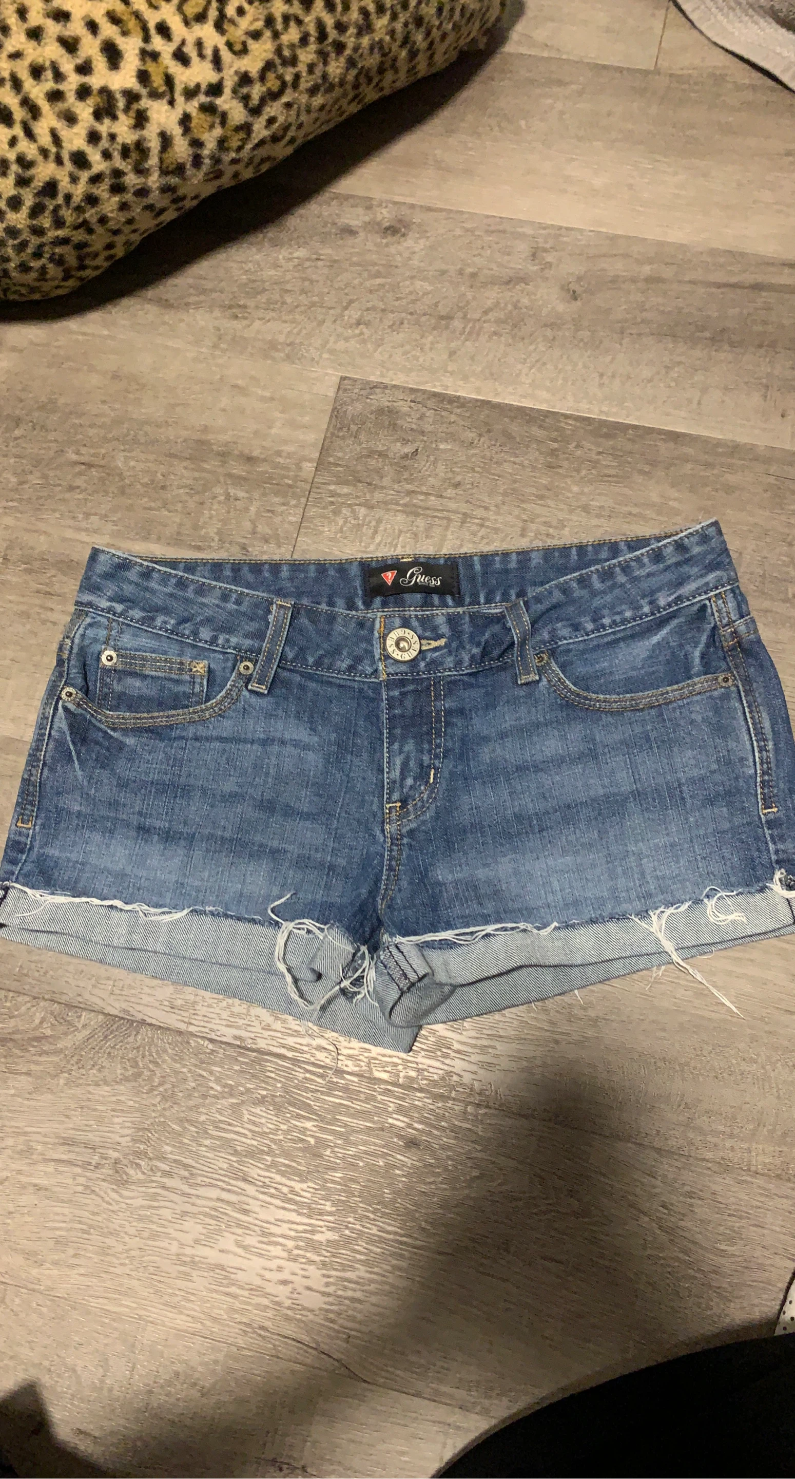 Guess Denim Shorts