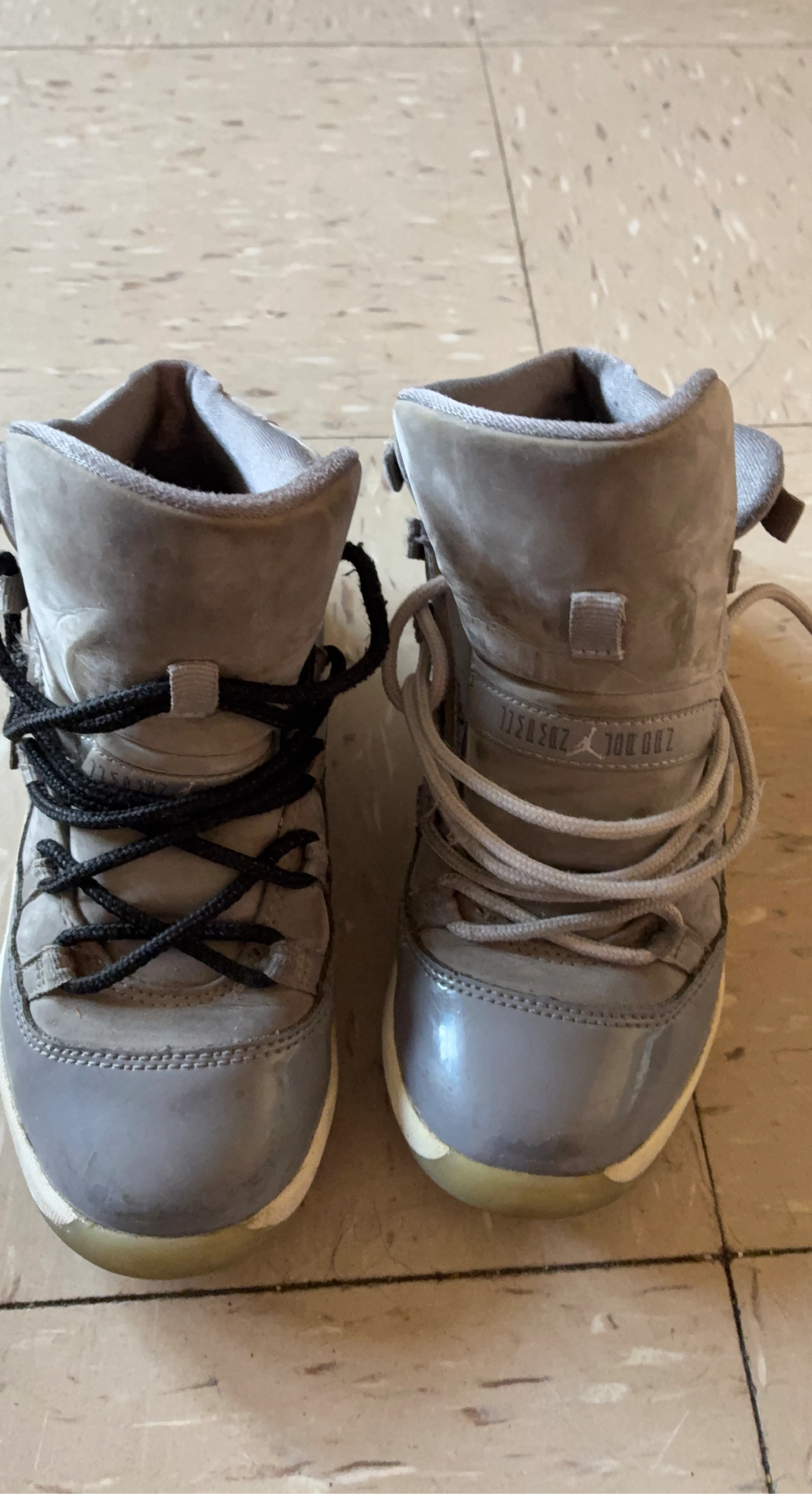 Air Jordan 11 Retro Cool Grey