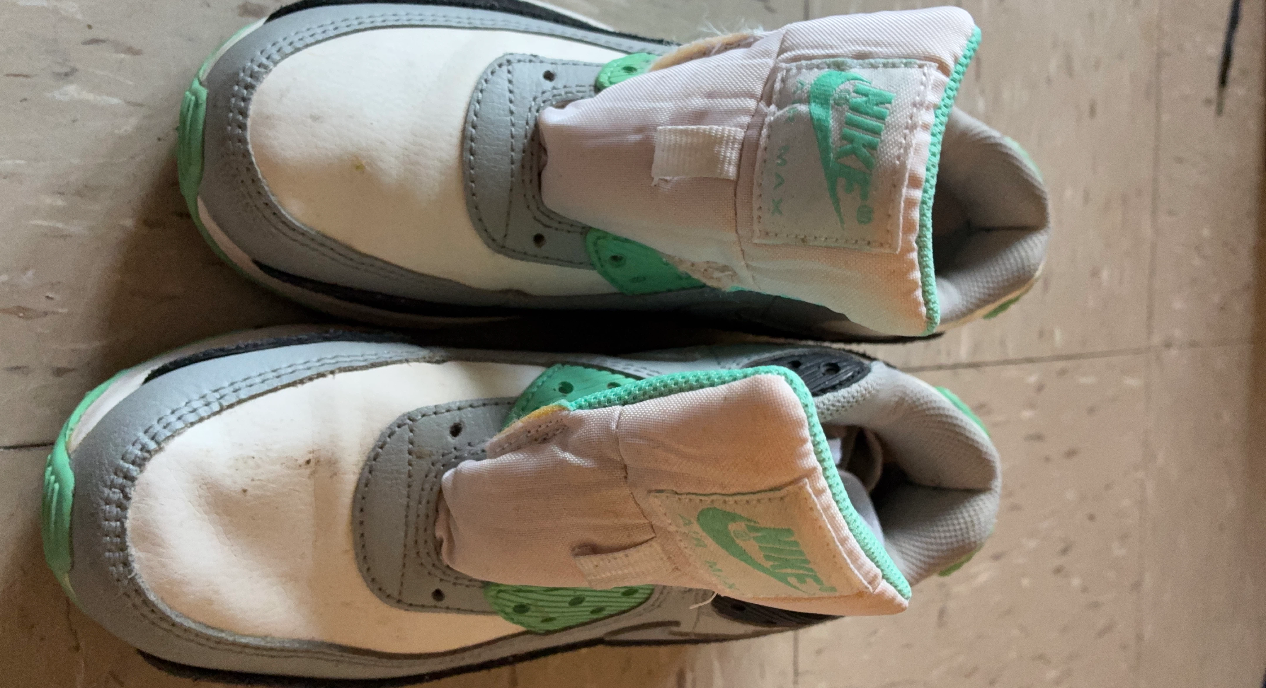 Nike Air Max 90 Toddler Shoes