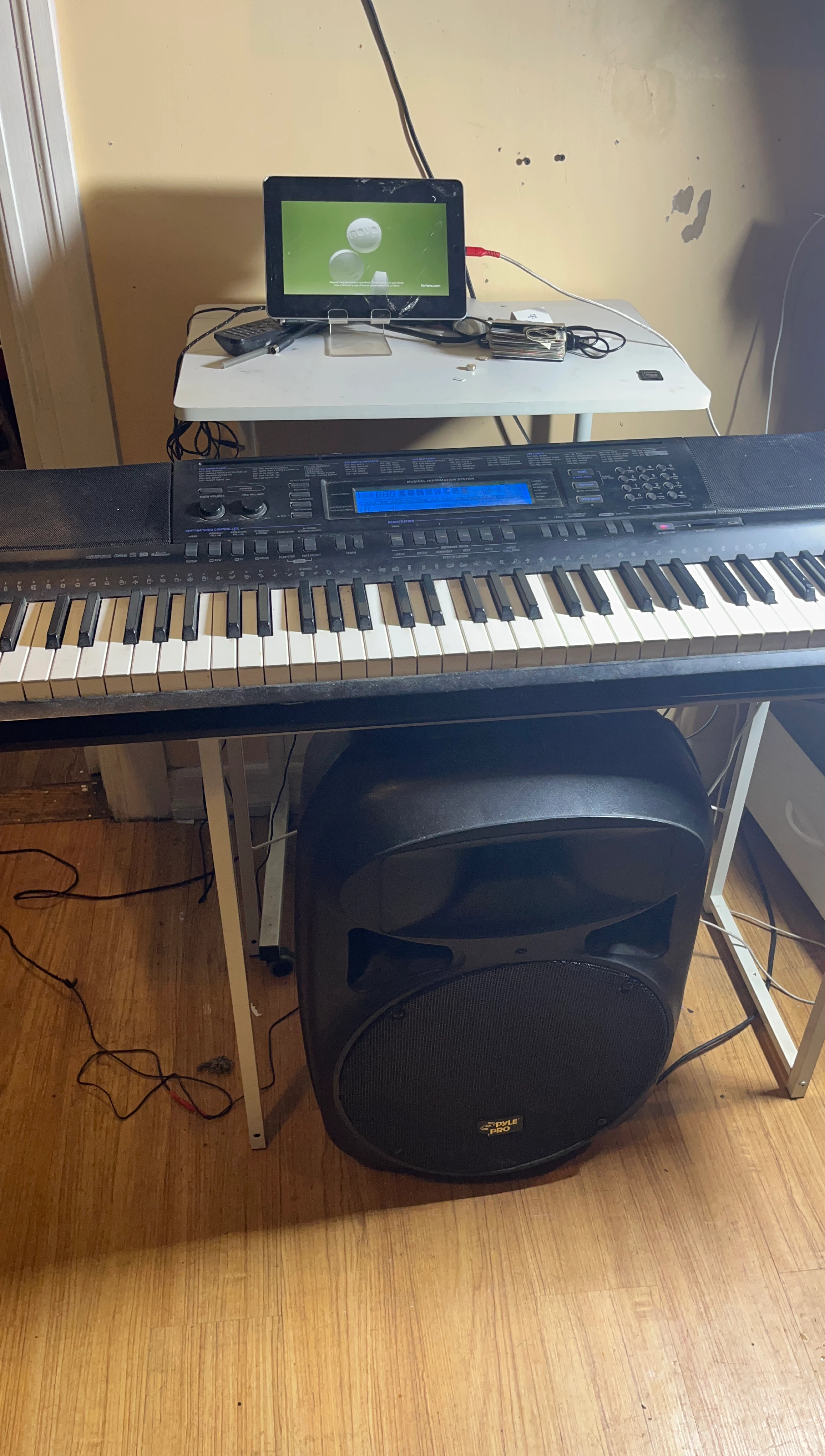 Keyboard