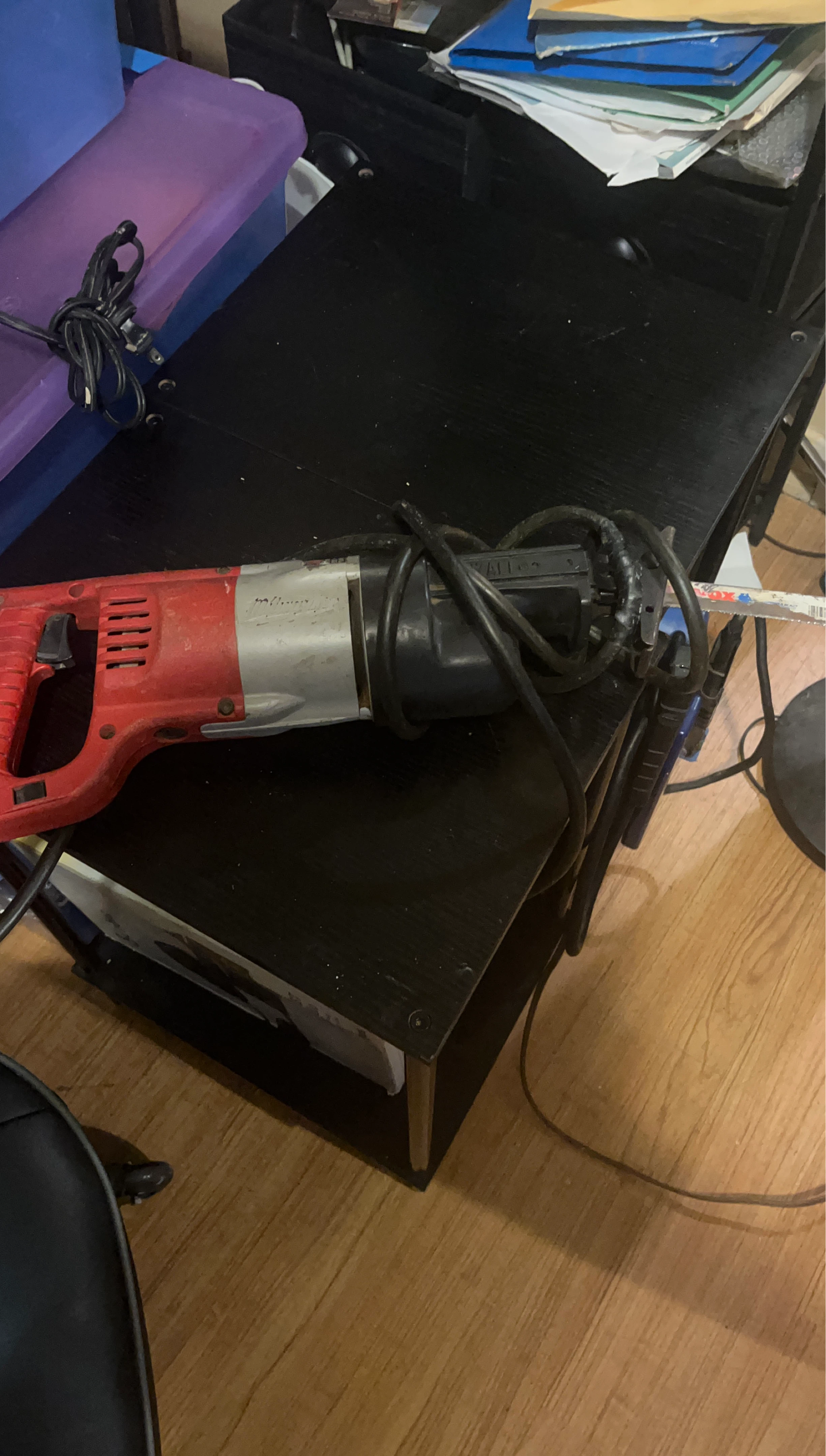 Reciprocating Saw