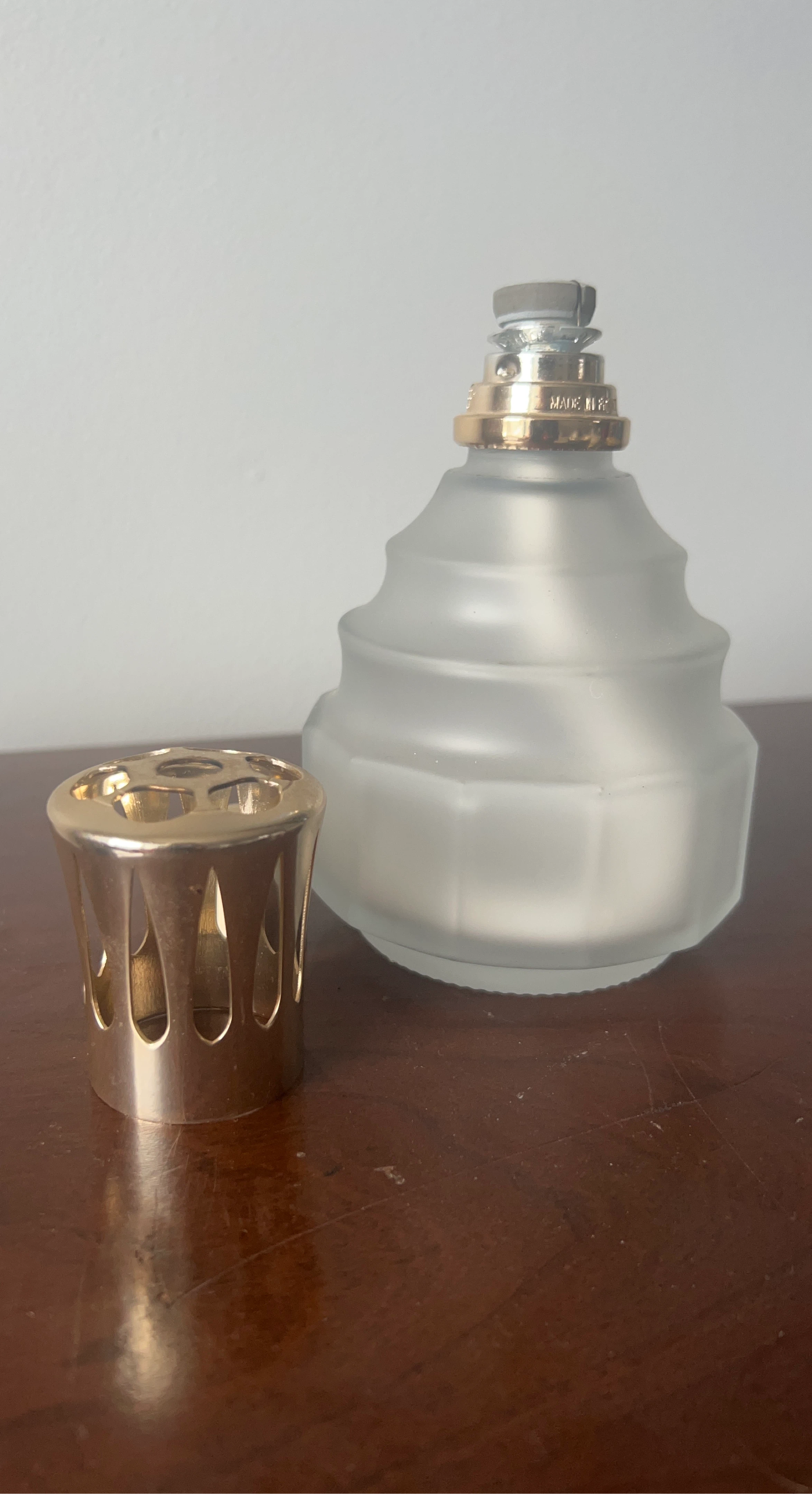 Maison Berger Glass  Bottle with Gold Accent - photo 2