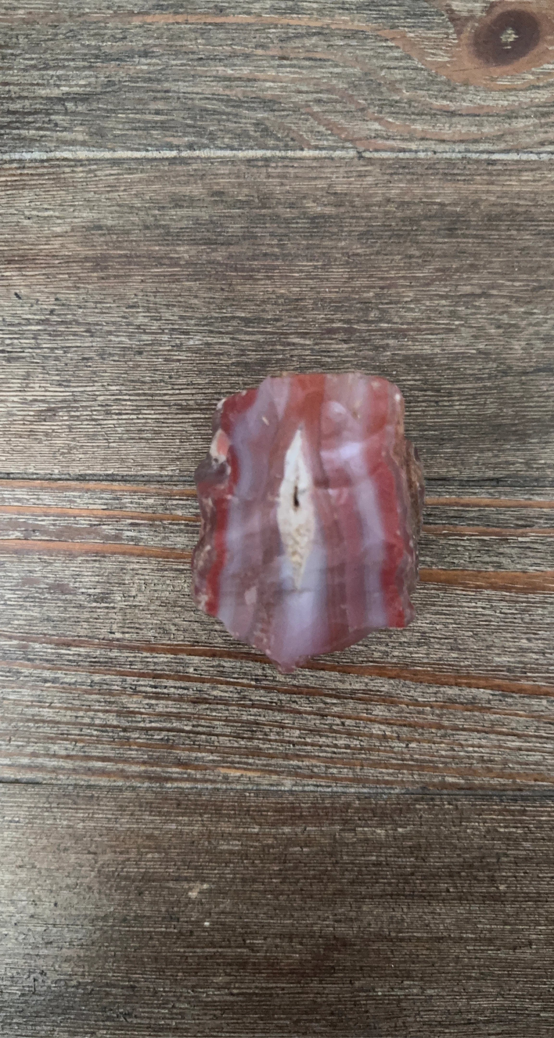 Natural Agate Slice