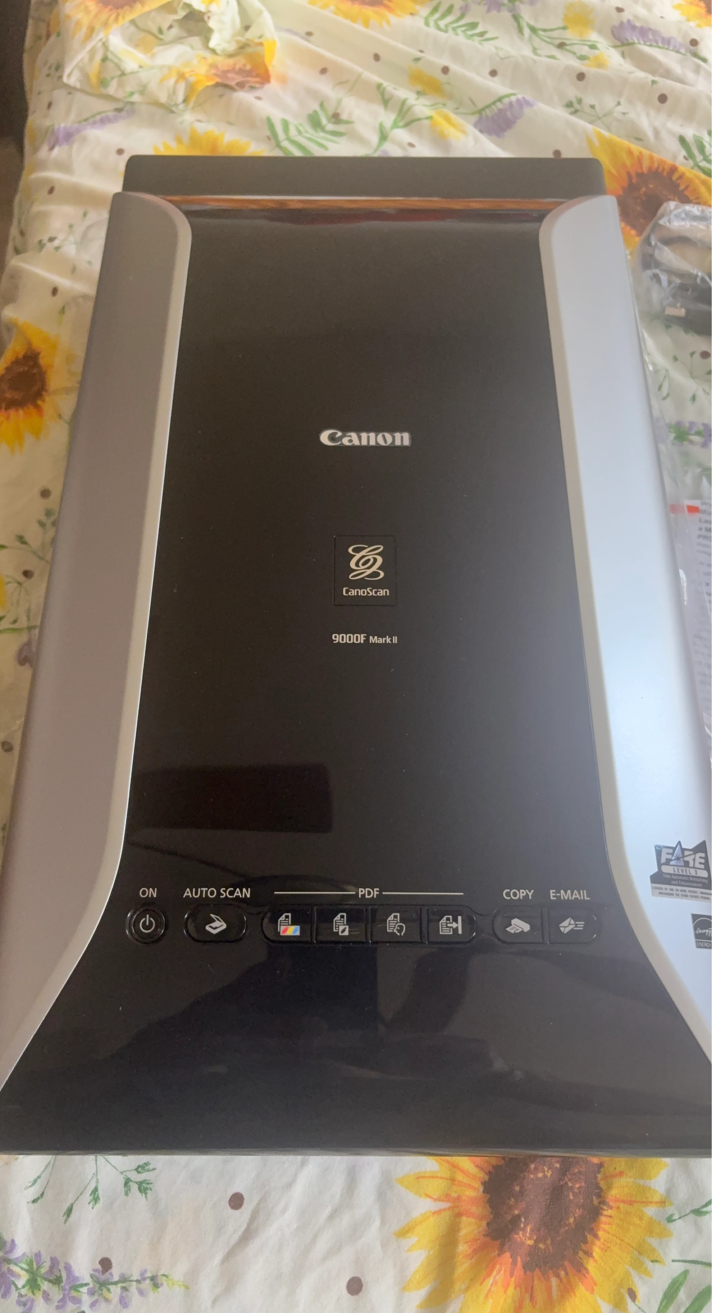 Canon CanoScan 9000F Mark II