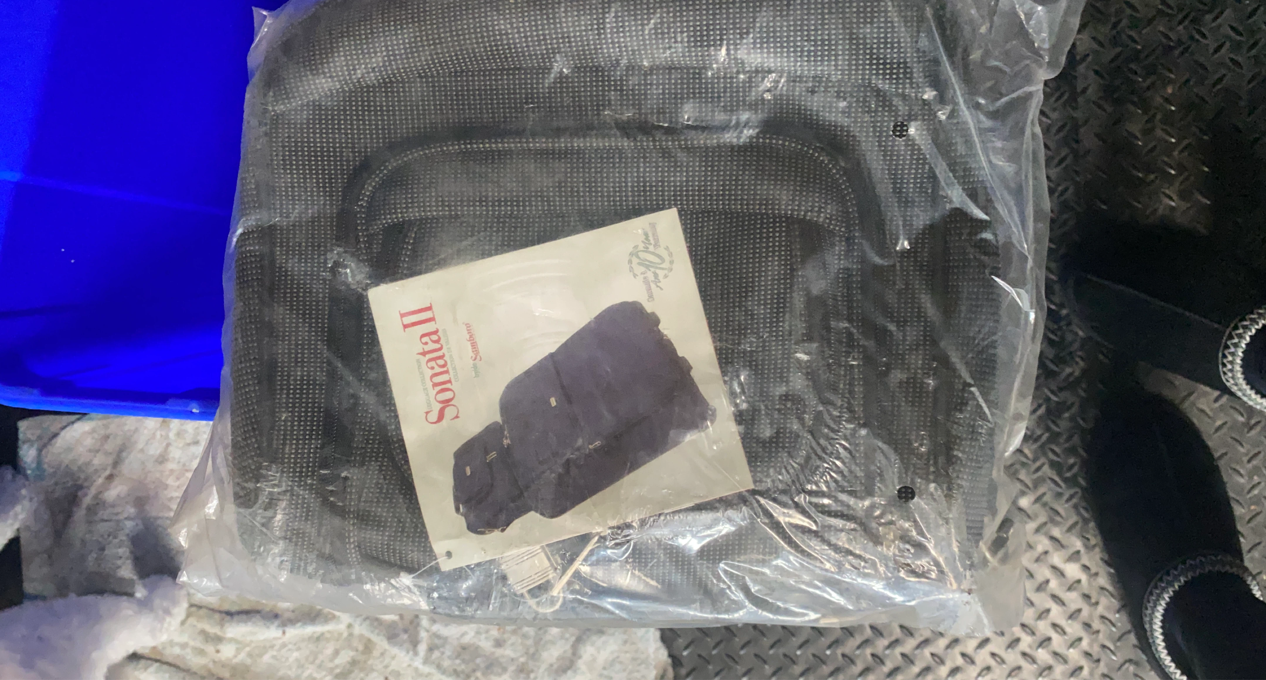 Samsonite Sonata II Luggage