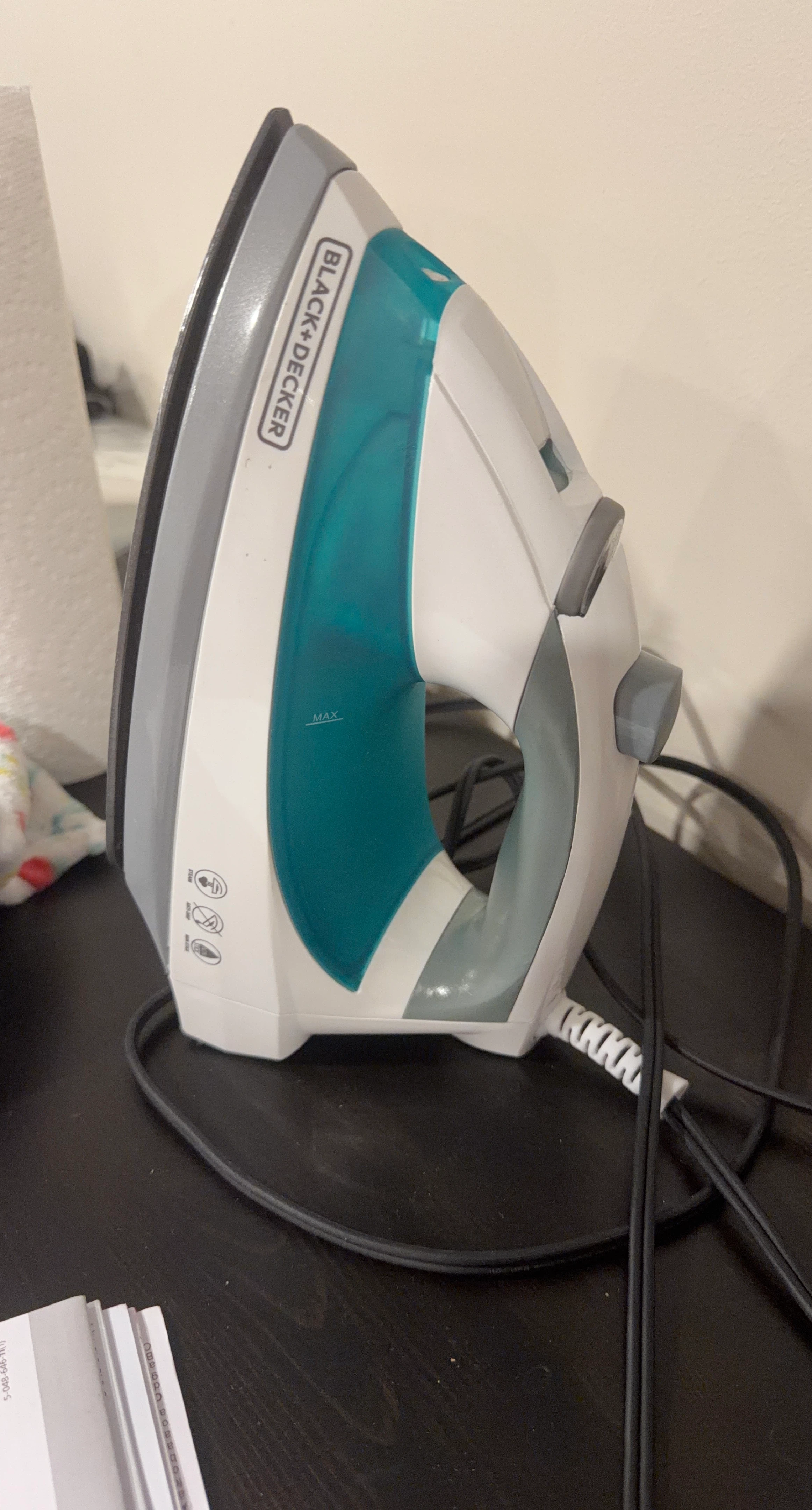 BLACK+DECKER Iron