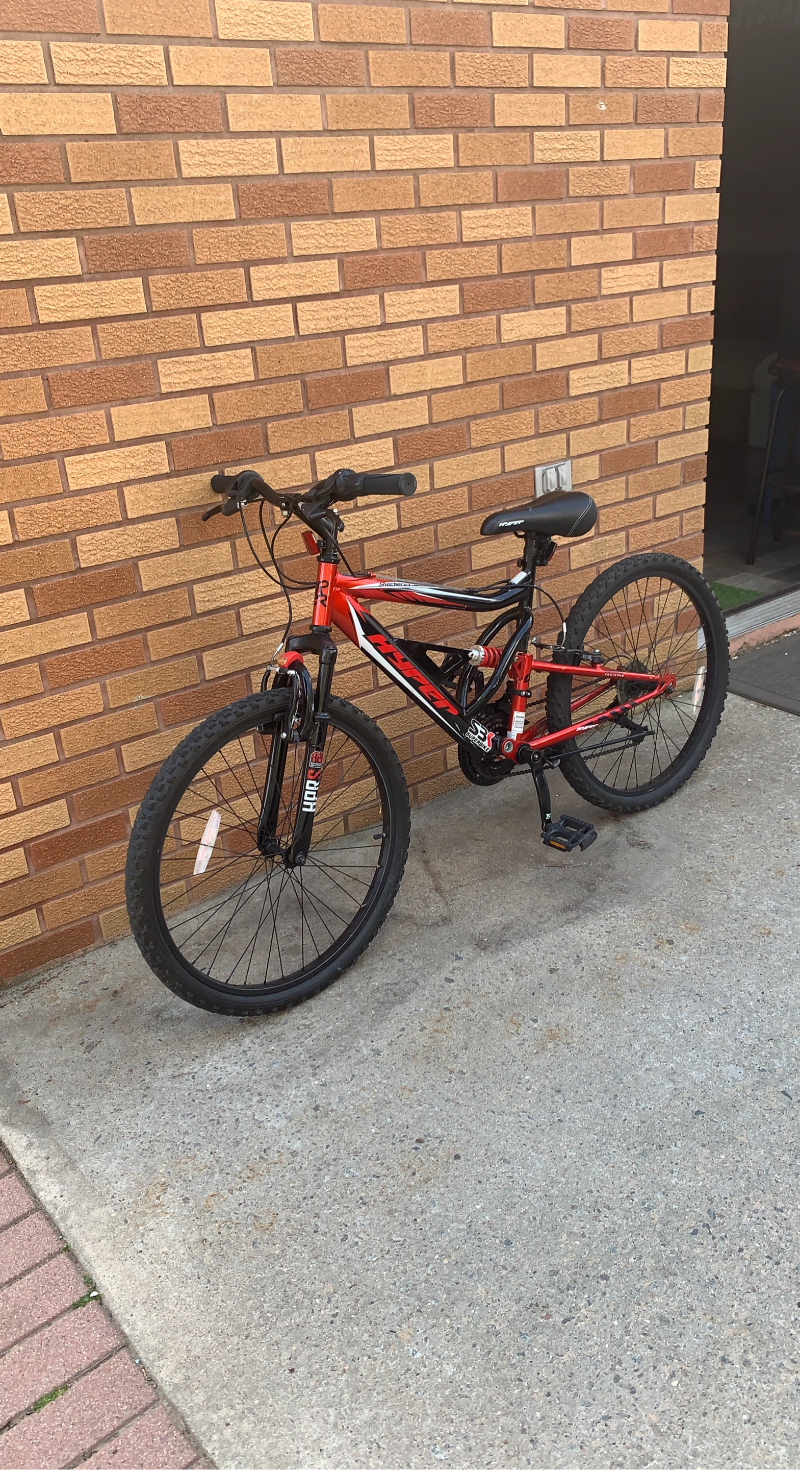 Hyper SBX Superbike Mountain Bike