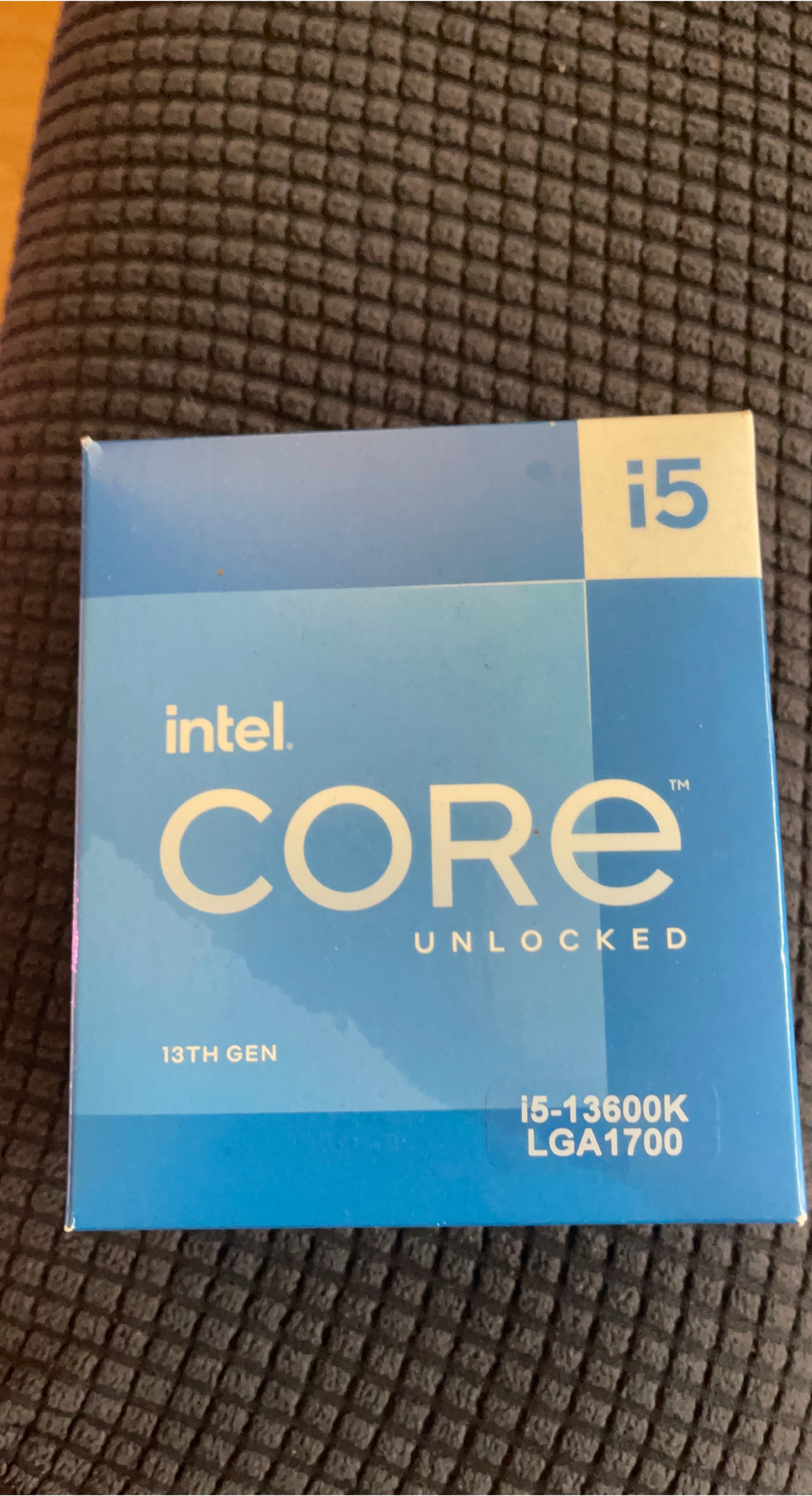 Intel Core i5-13600K Desktop Processor