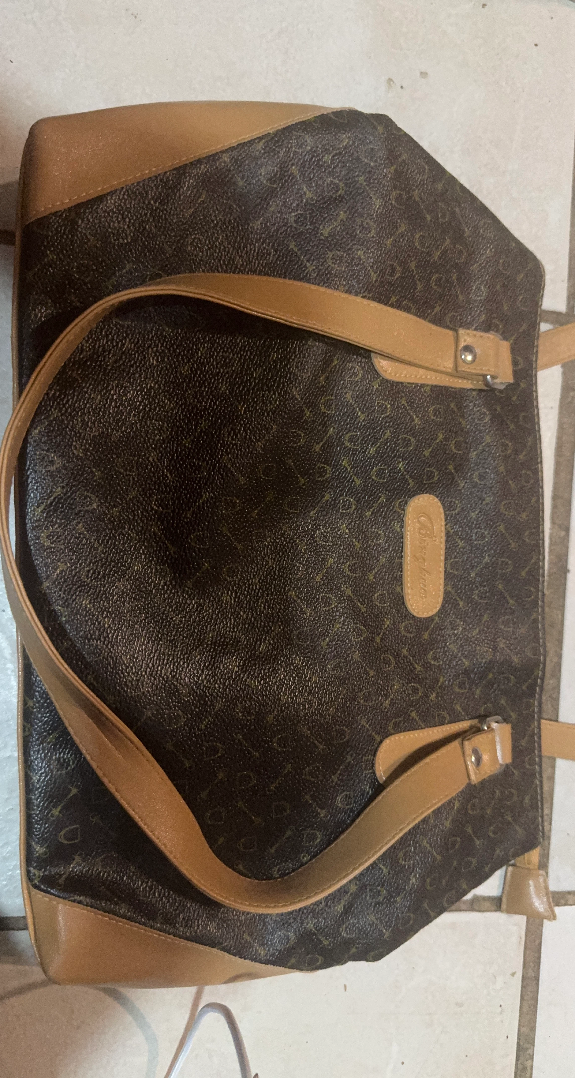 Designer Tote Bag