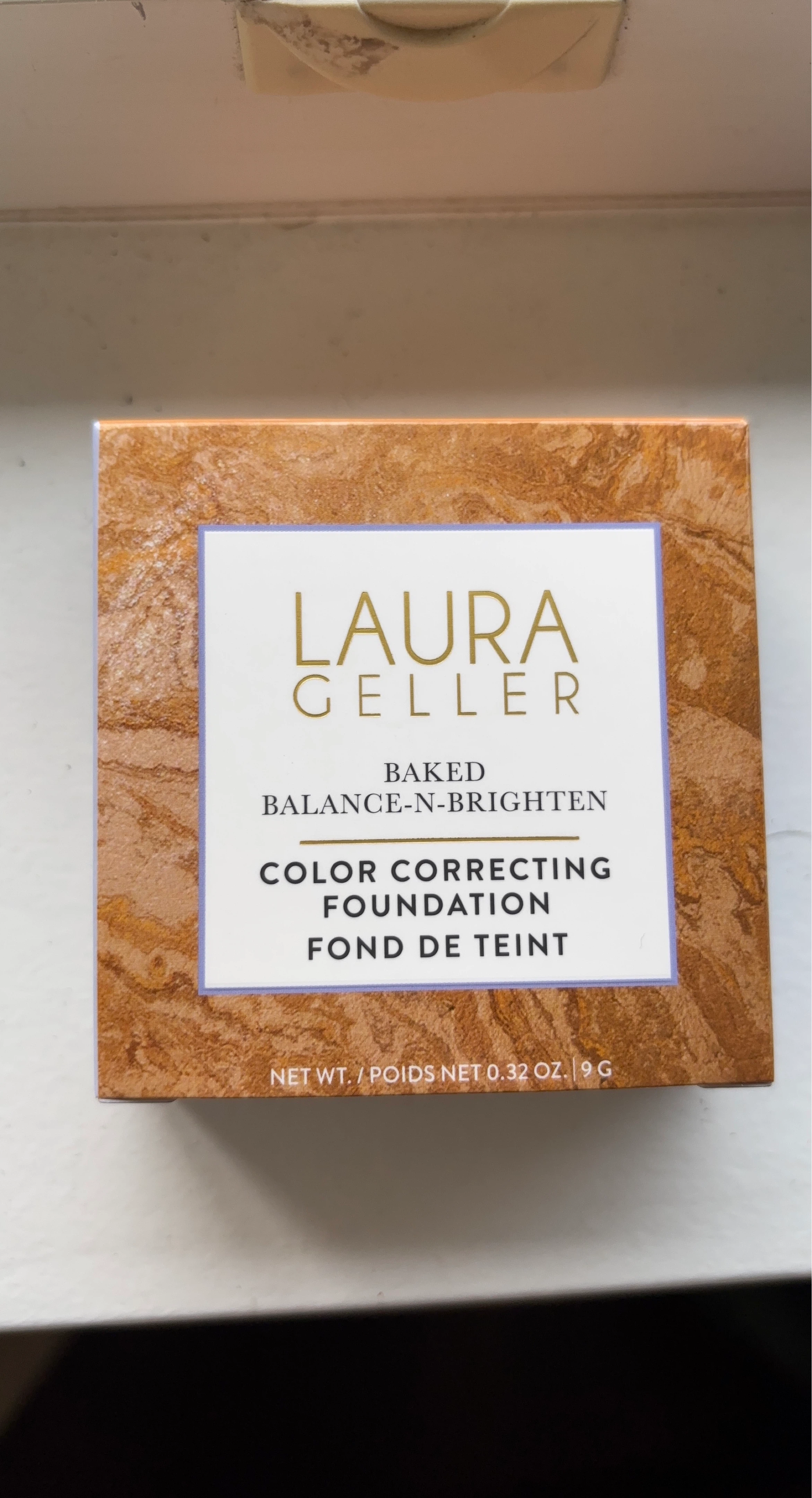 Laura Geller Baked Balance-N-Brighten Foundation 9g