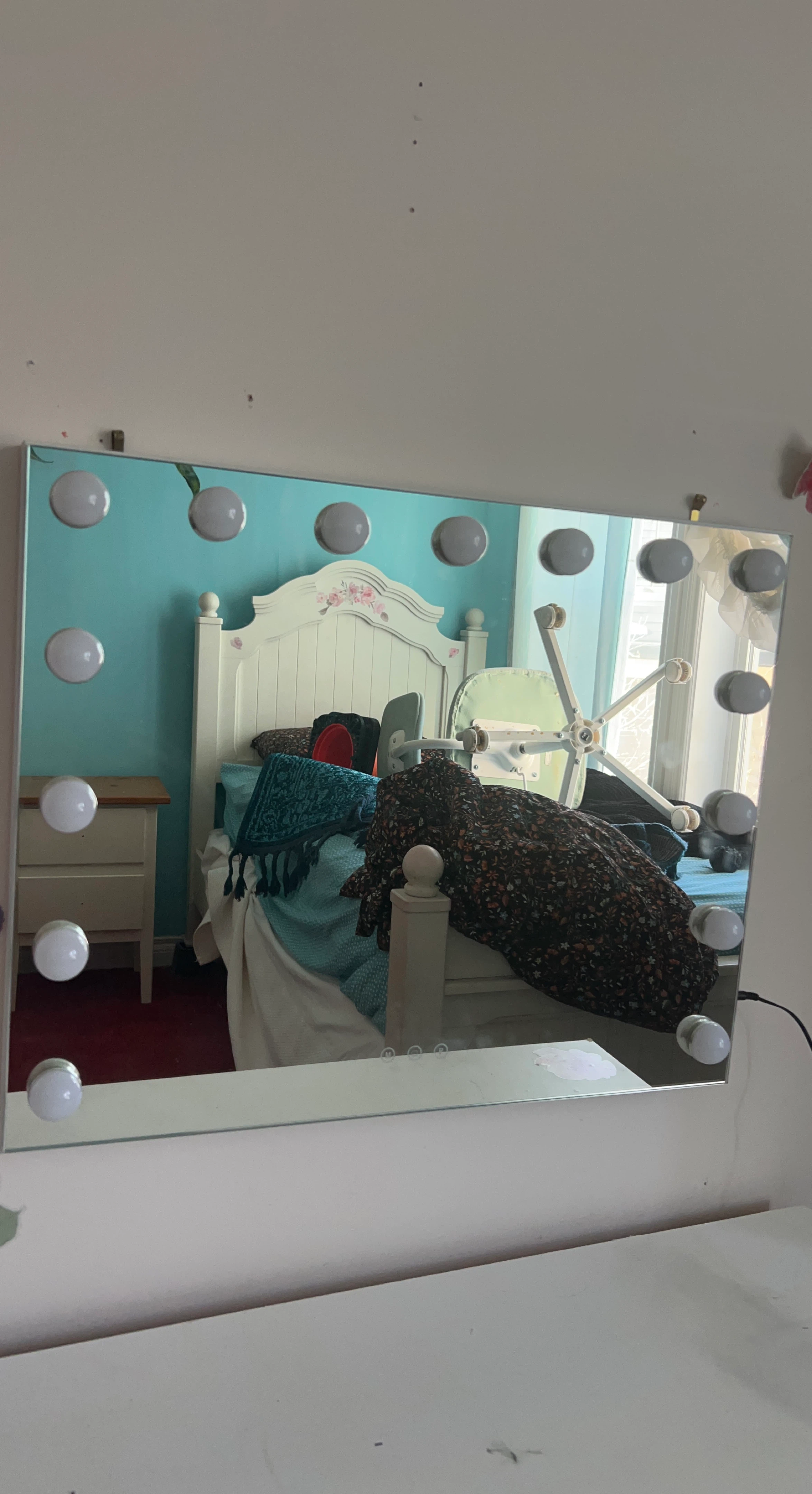 Vanity Mirror with Lights