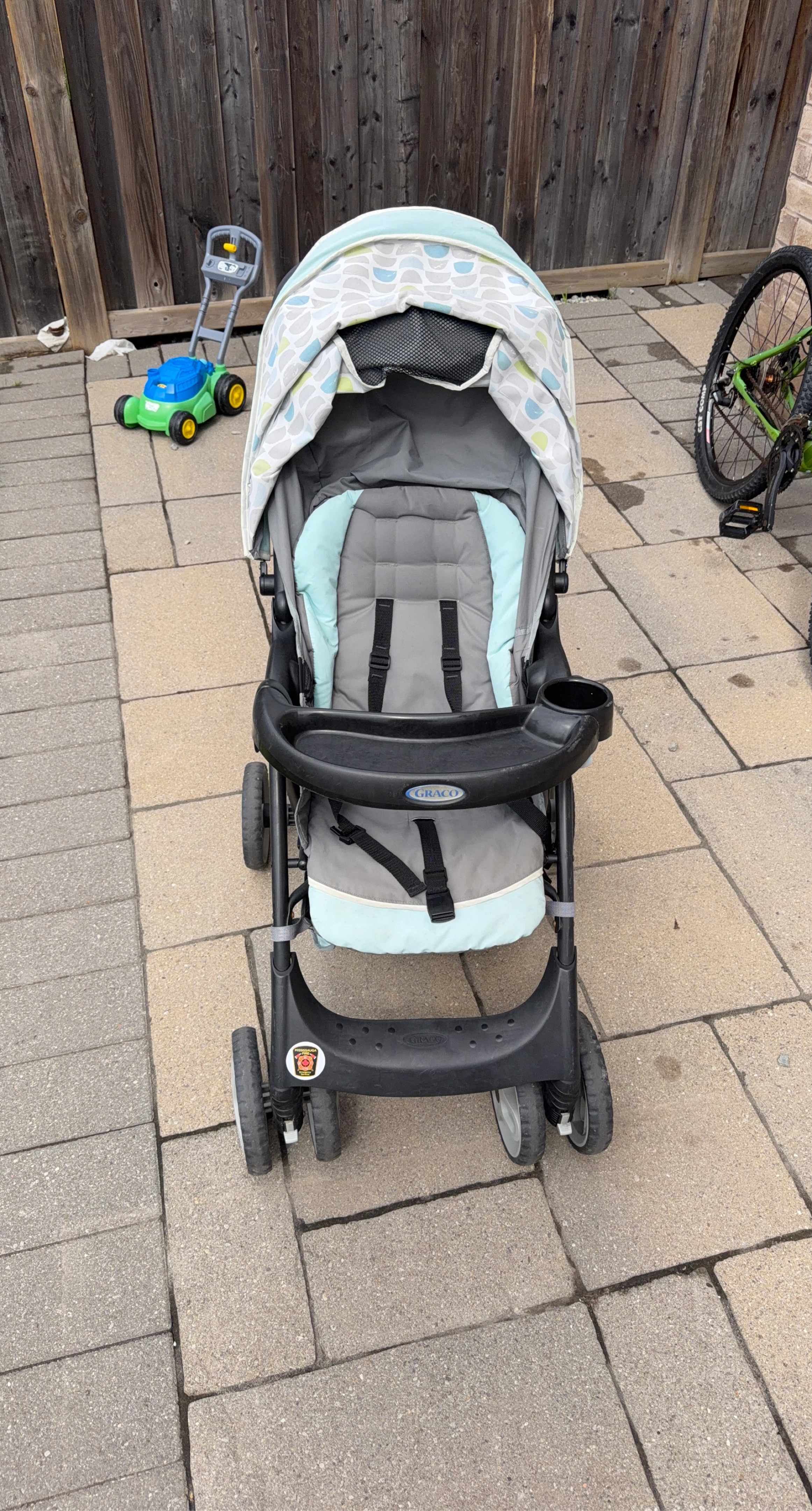 Graco Stroller