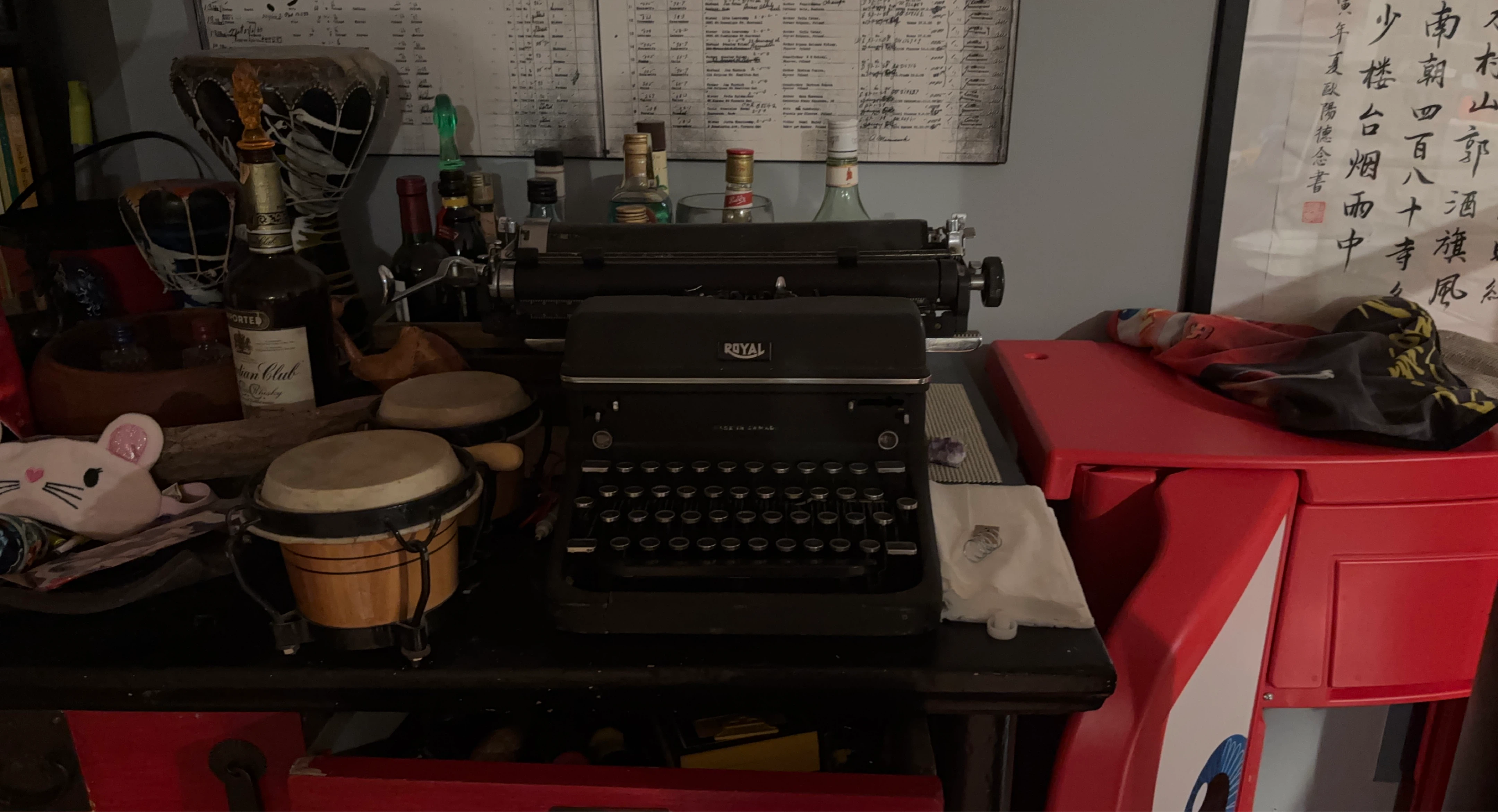 Royal Typewriter