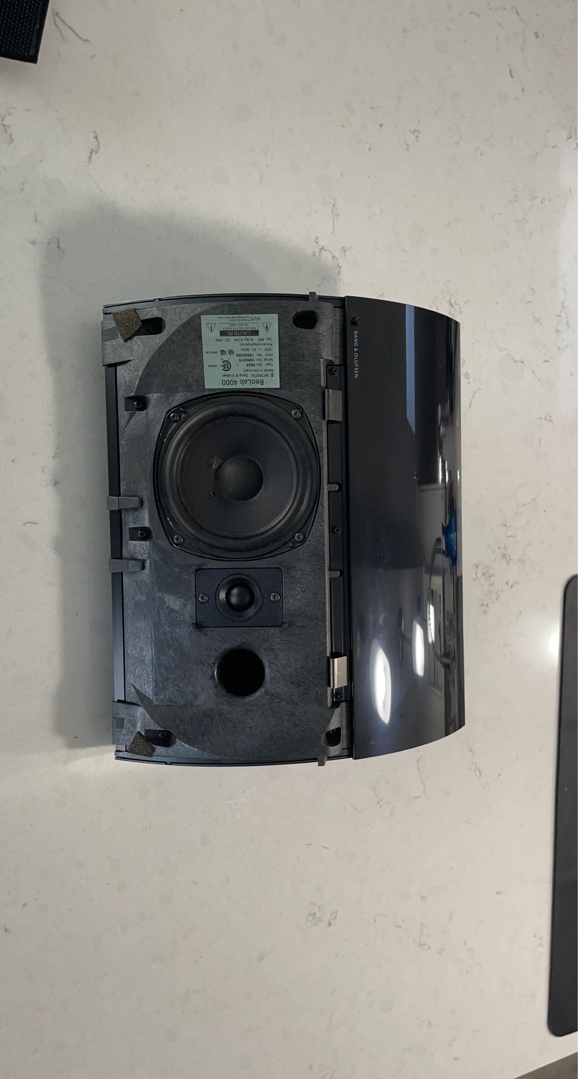 Bang & Olufsen BeoLab 4000 Speakers
