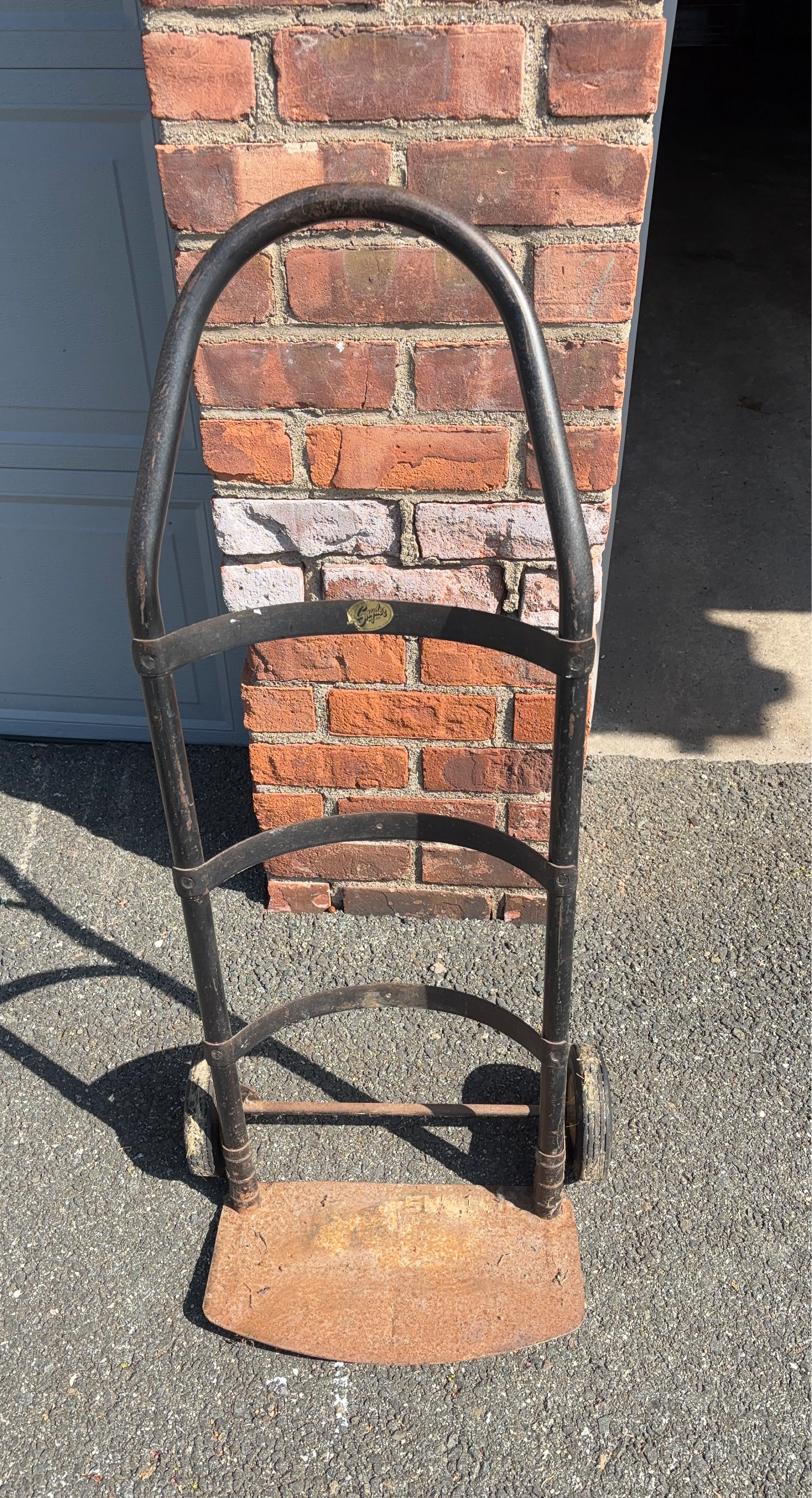 Snyder Hand Truck Dolly