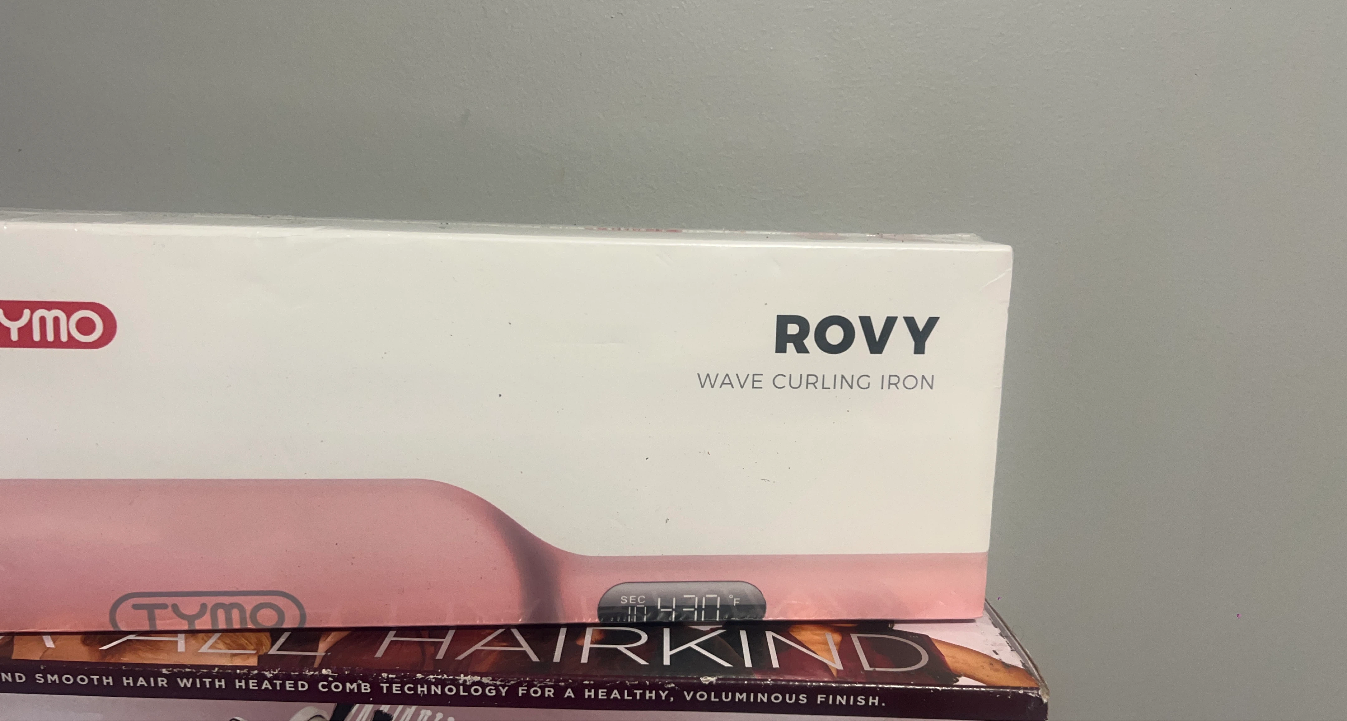 TYMO ROVY Wave Curling Iron