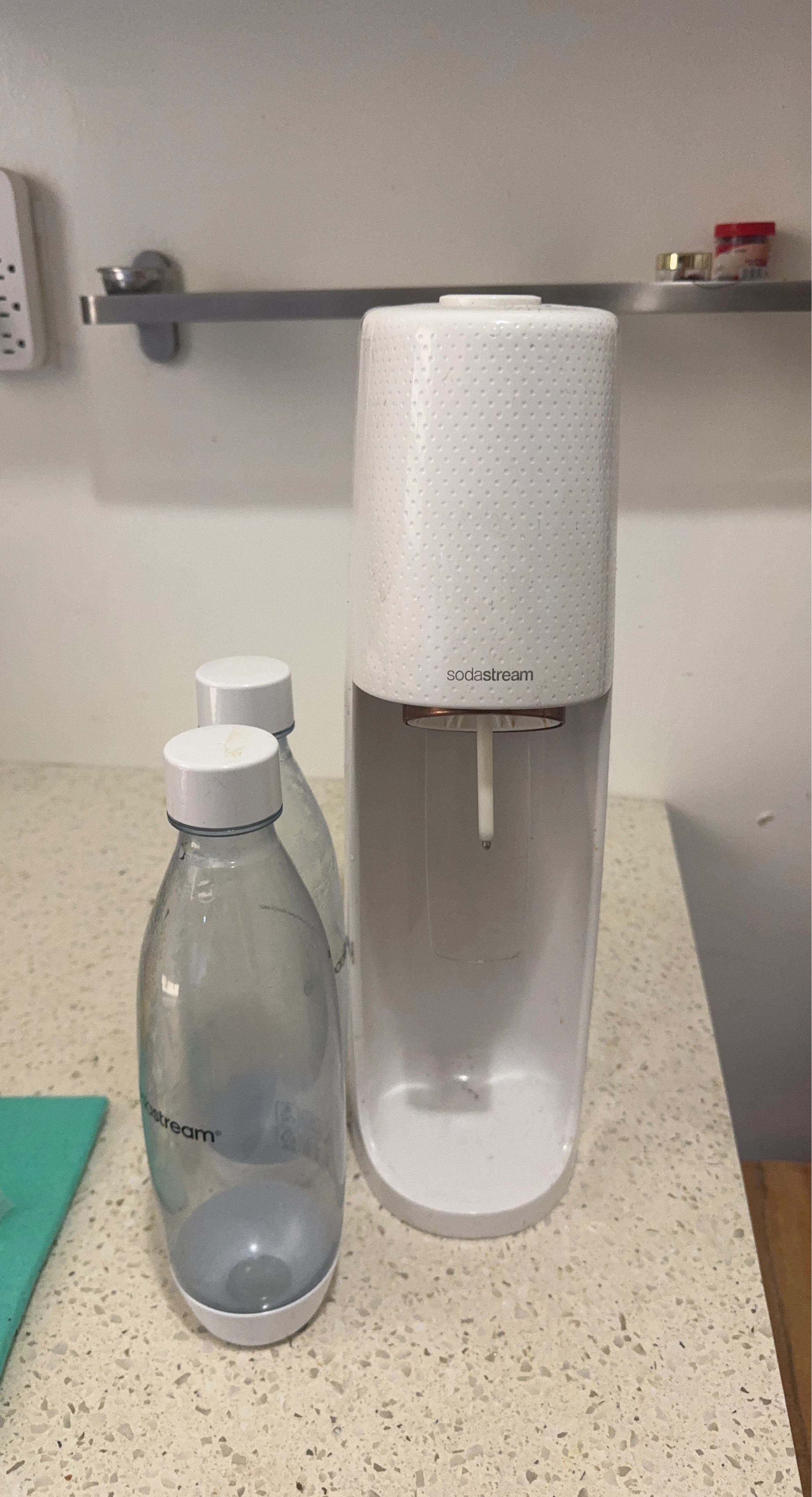SodaStream Sparkling Water Maker
