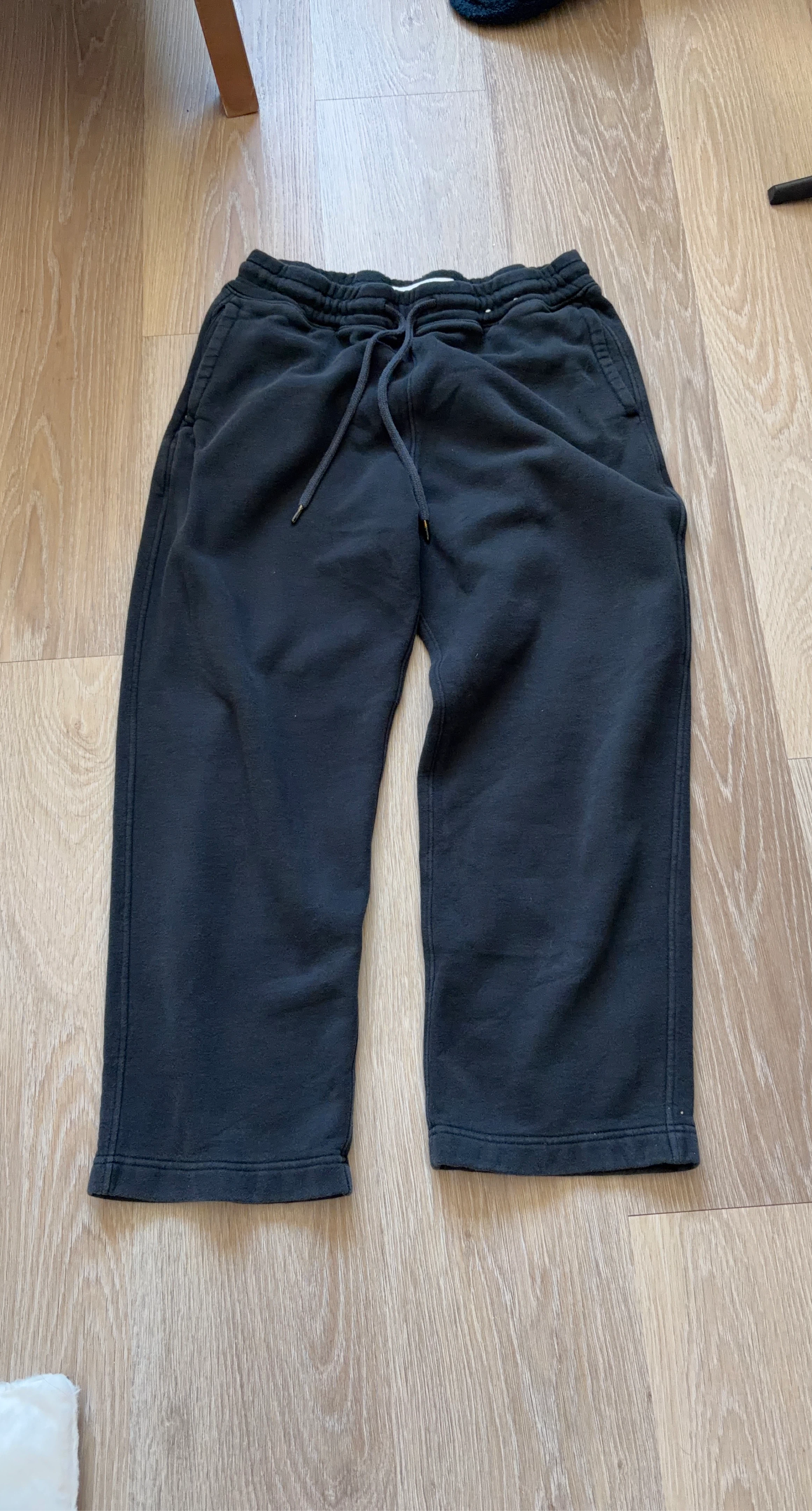 Black Sweatpants
