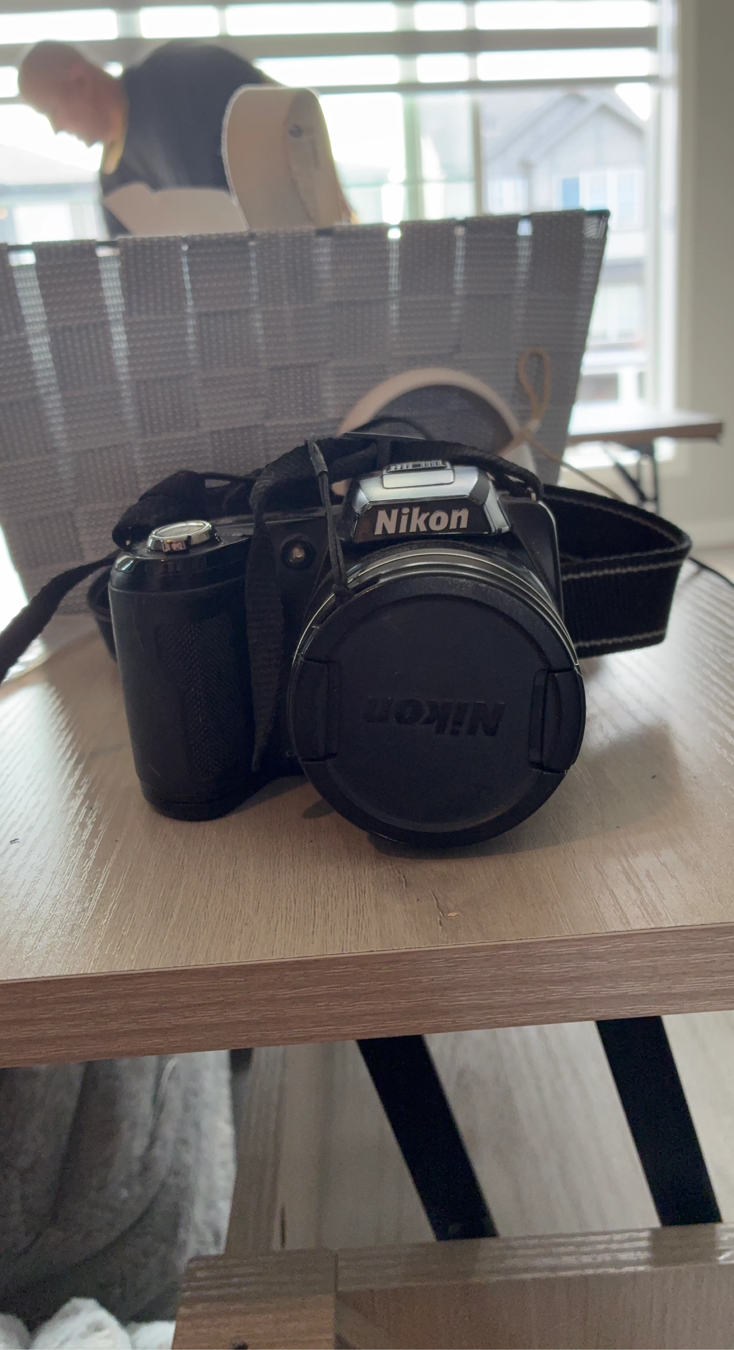 Nikon COOLPIX L110 Digital Camera