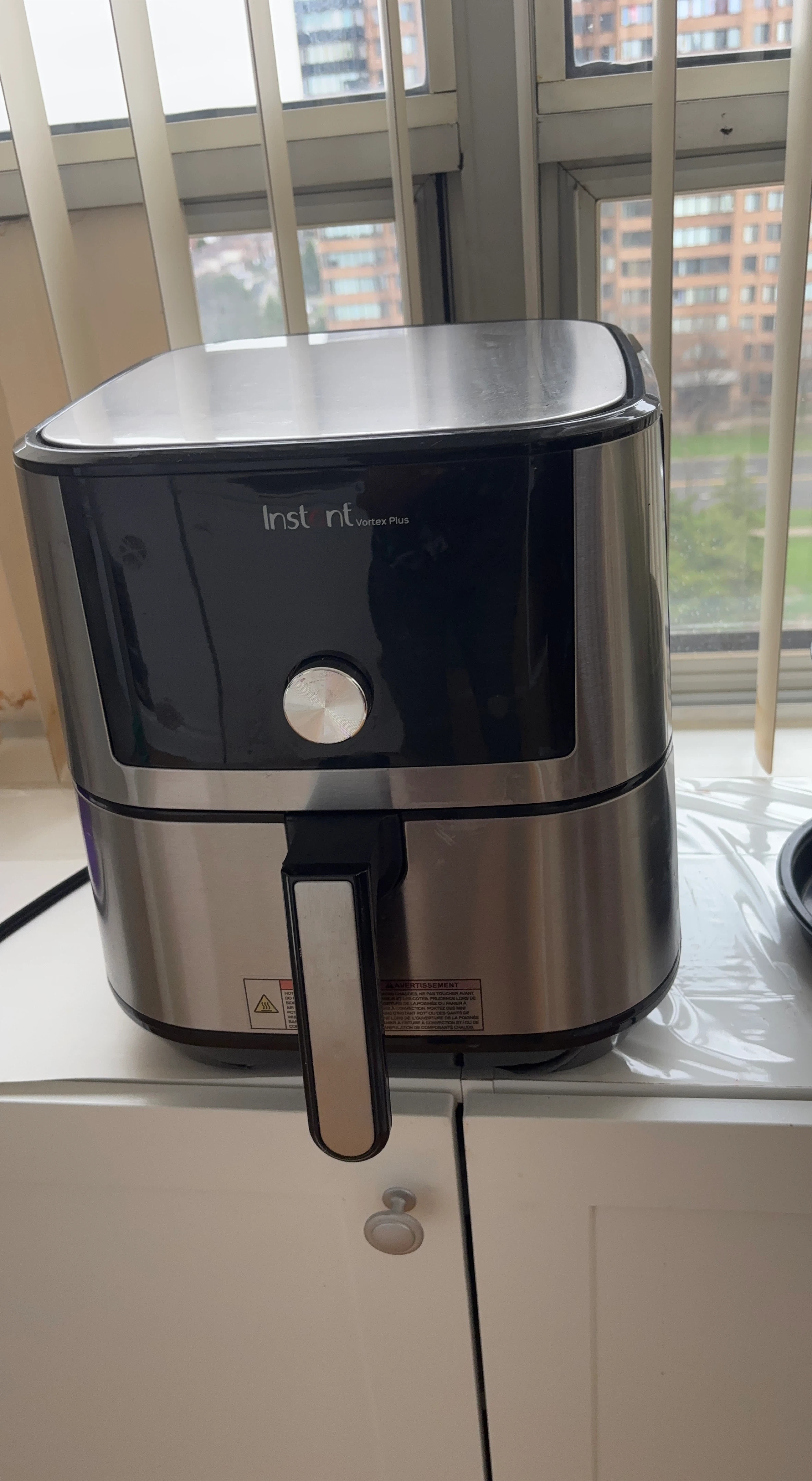 Instant Vortex Plus Air Fryer