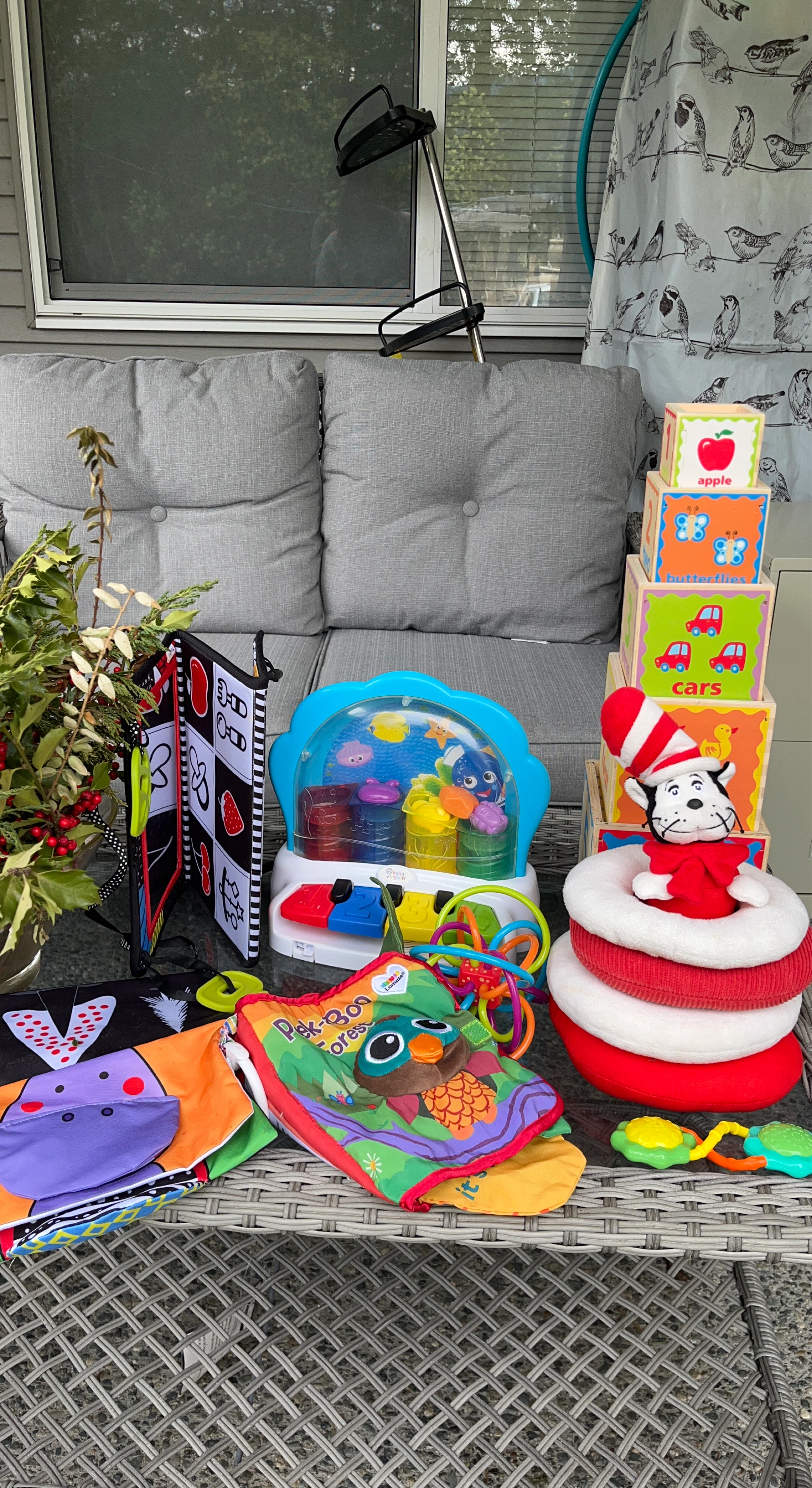 Baby Toy Bundle