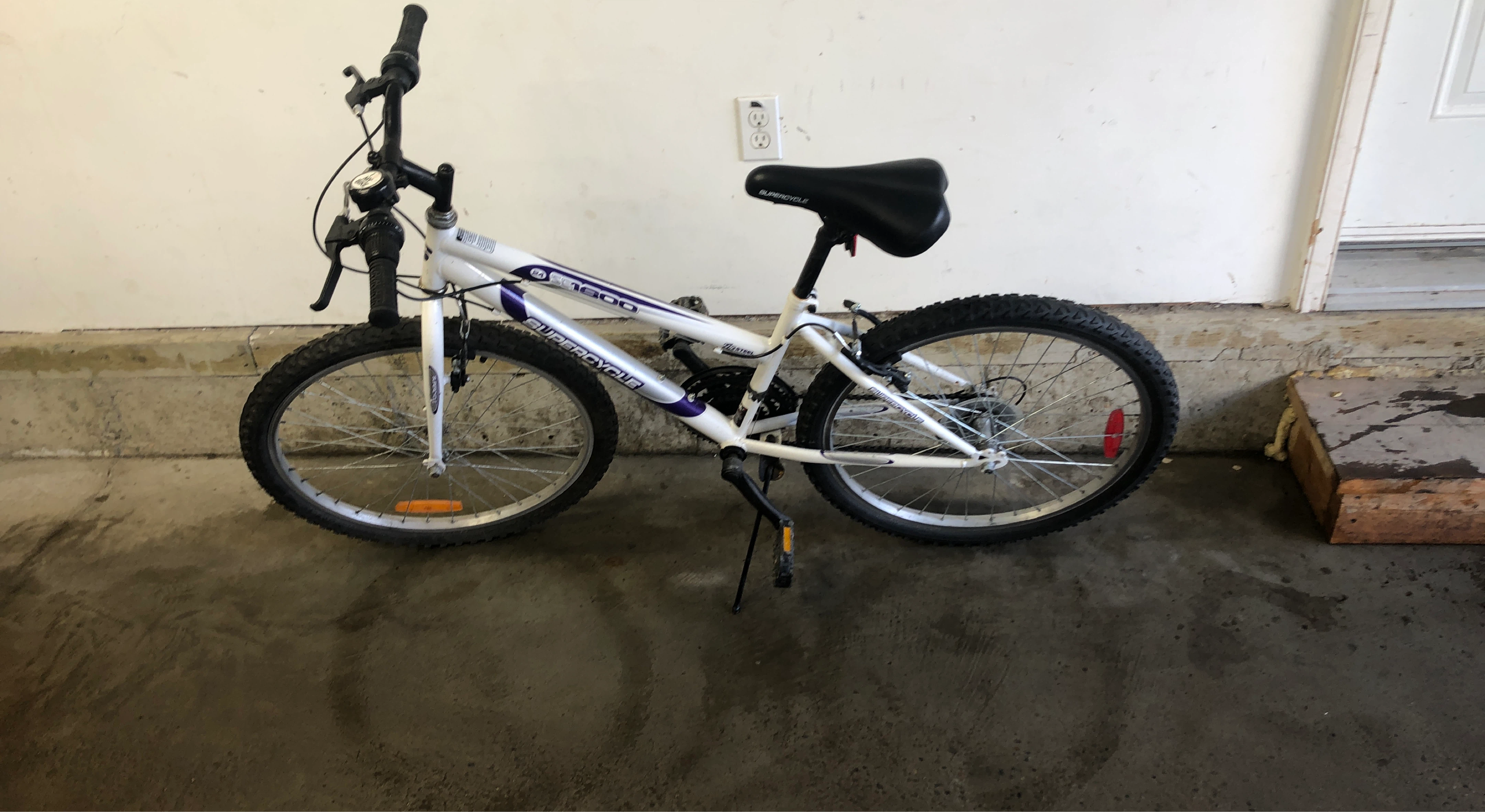 Supercycle SC1600 Mountain Bike