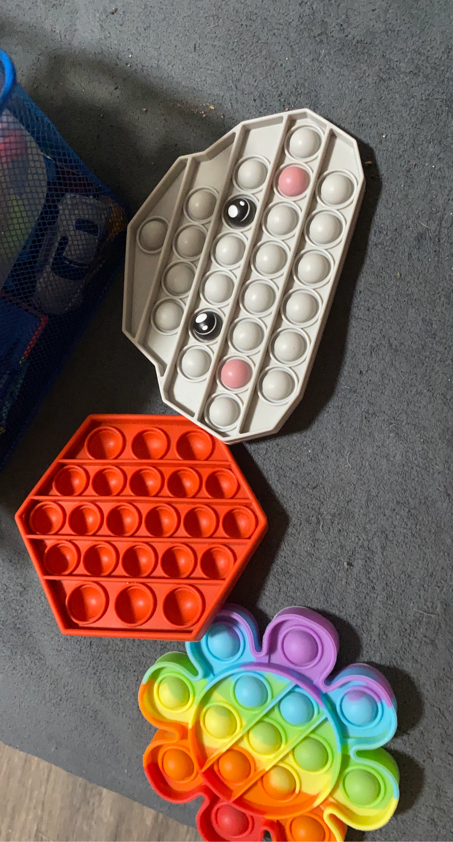 Pop It Fidget Toys Bundle