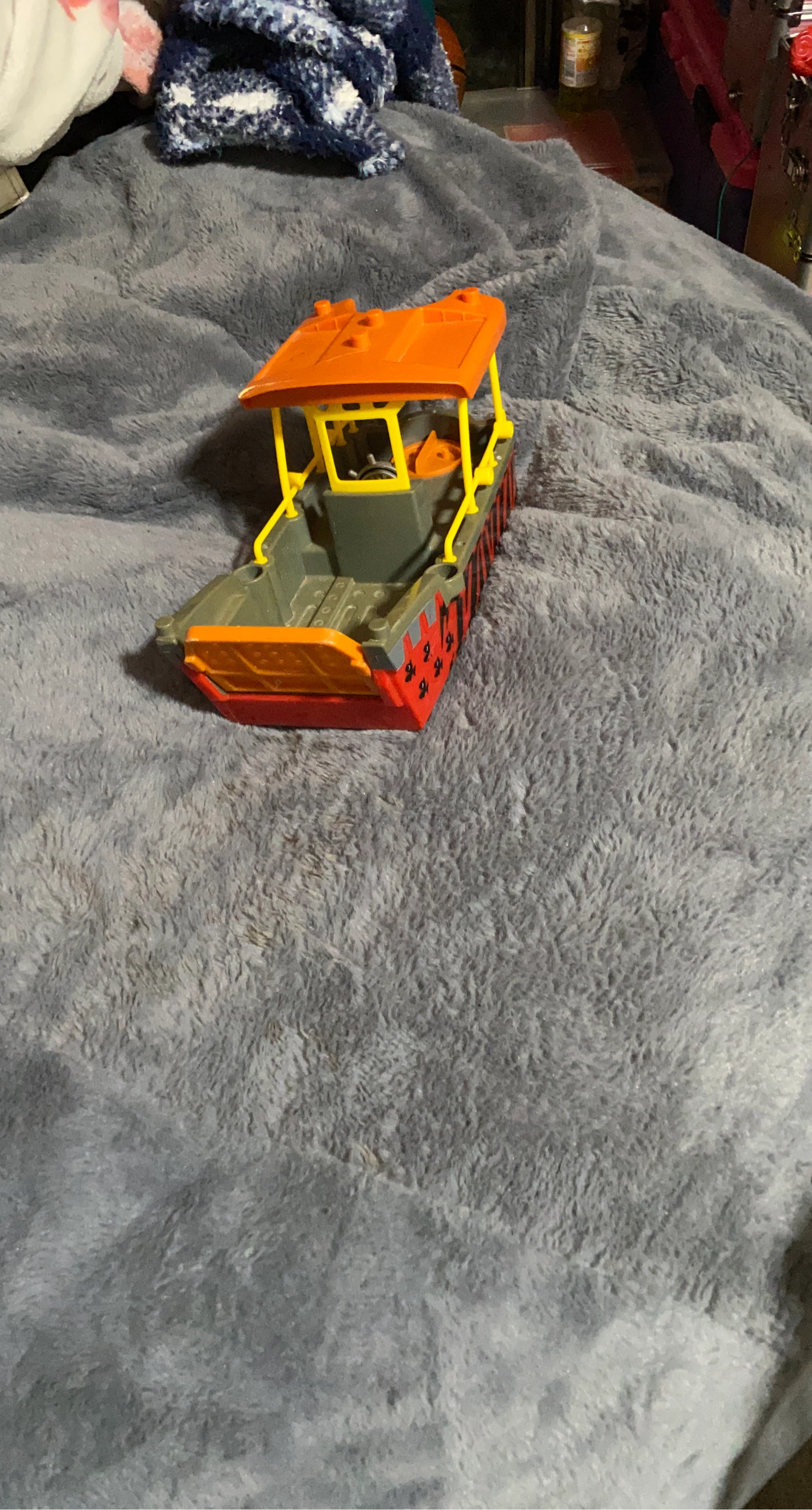 Toy Amphibious Vehicle