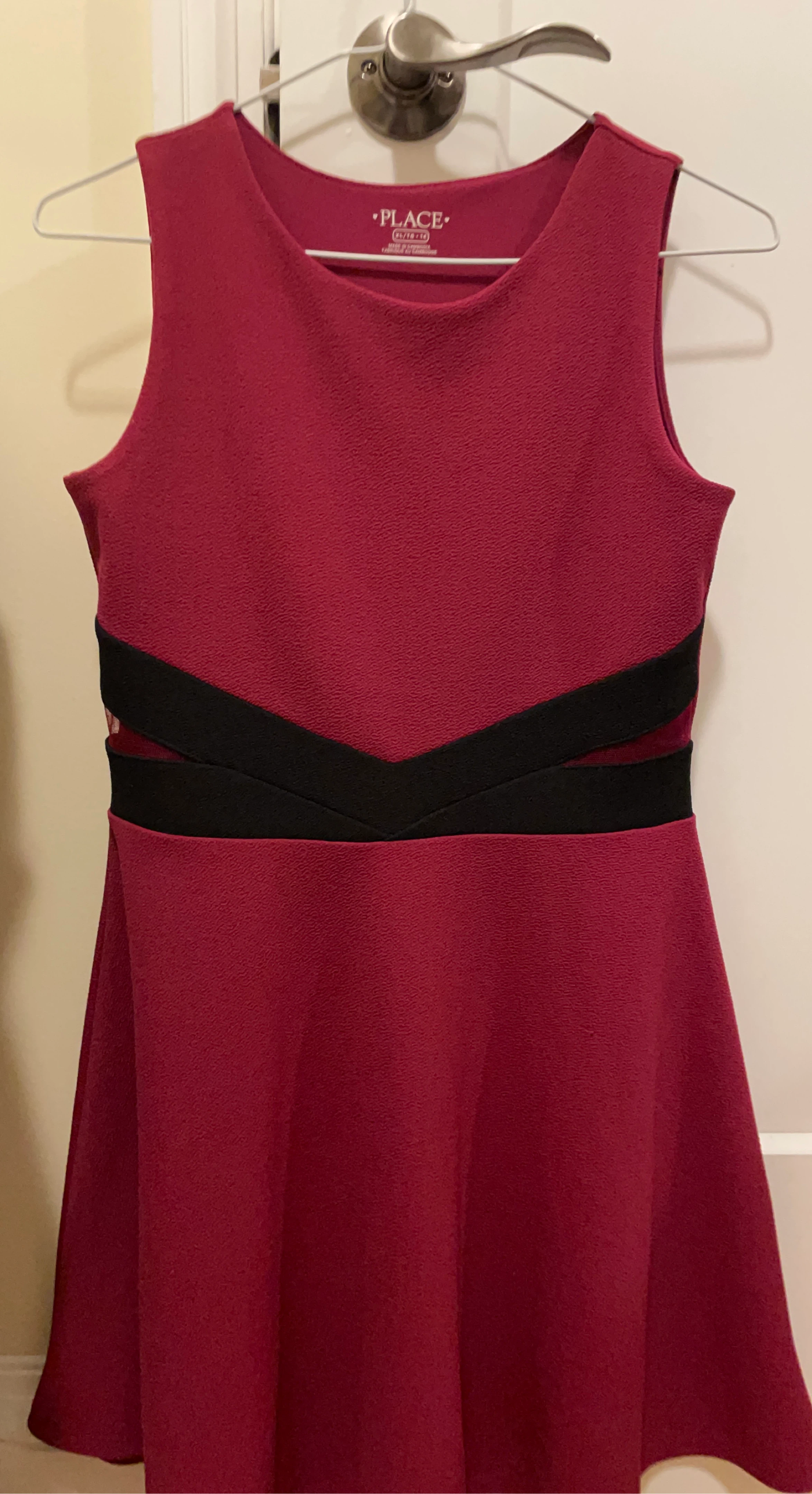 The Children's Place Girls Dress Size XL