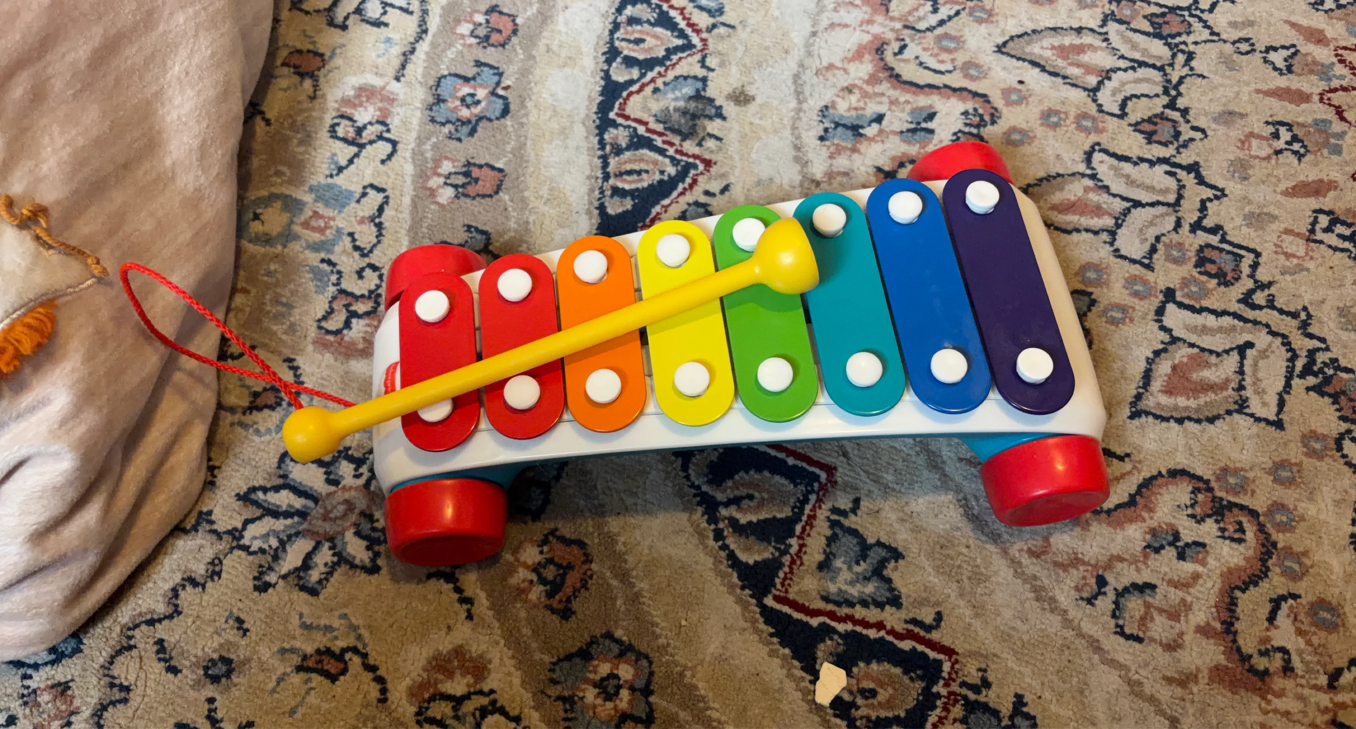 Fisher-Price Classic Xylophone Toy
