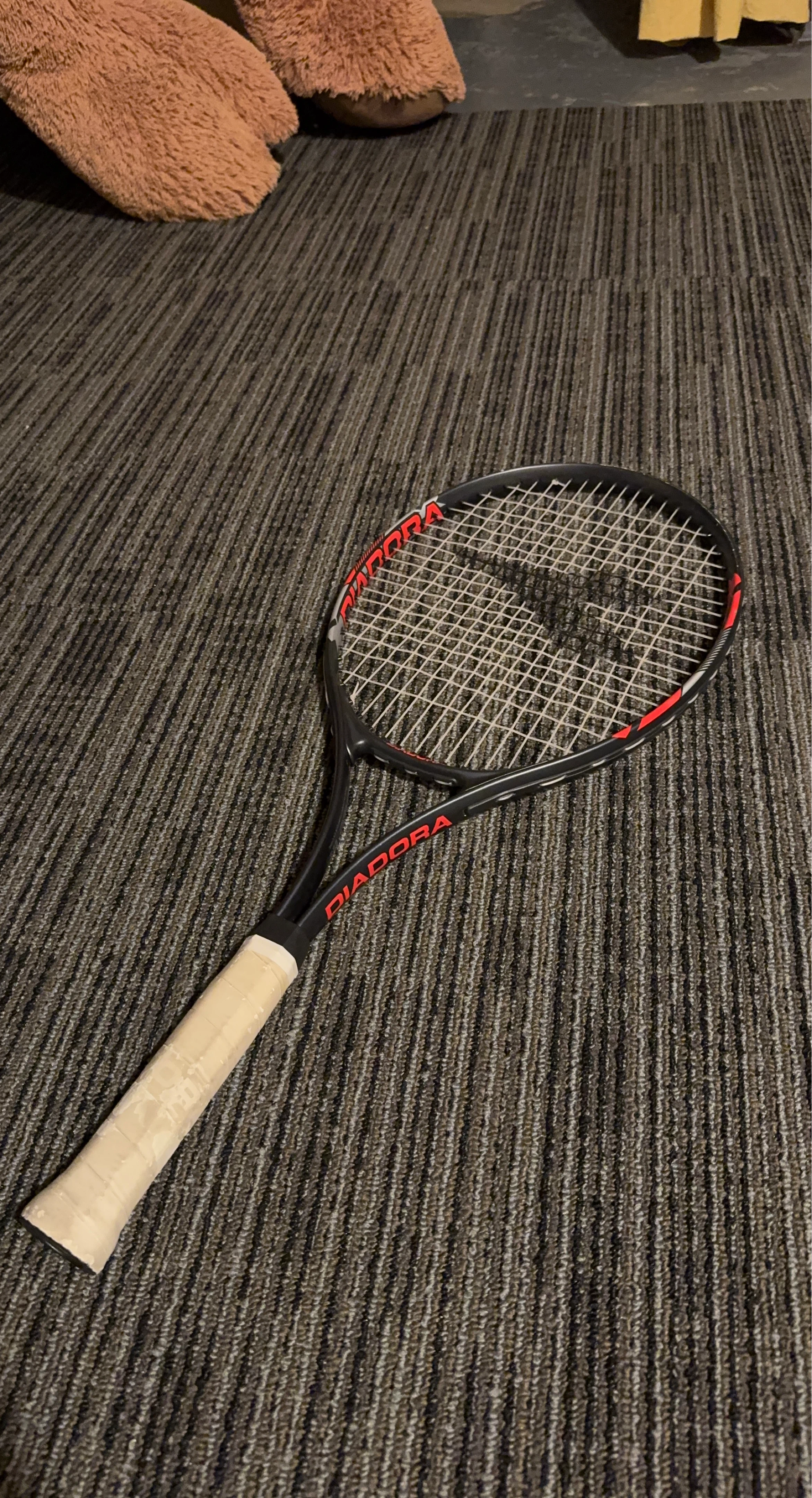 Diadora Tennis Racquet