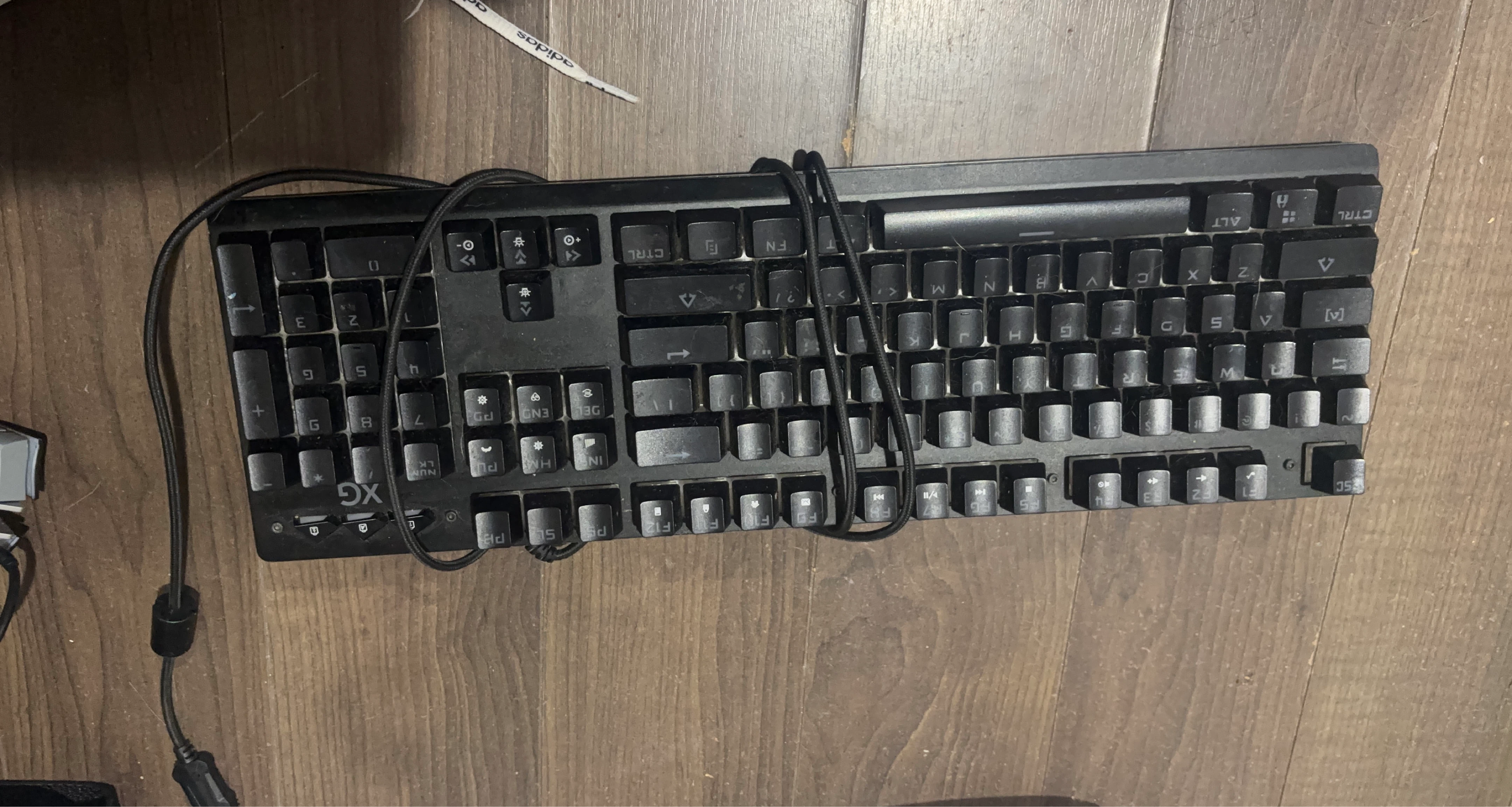 XG Gaming Keyboard