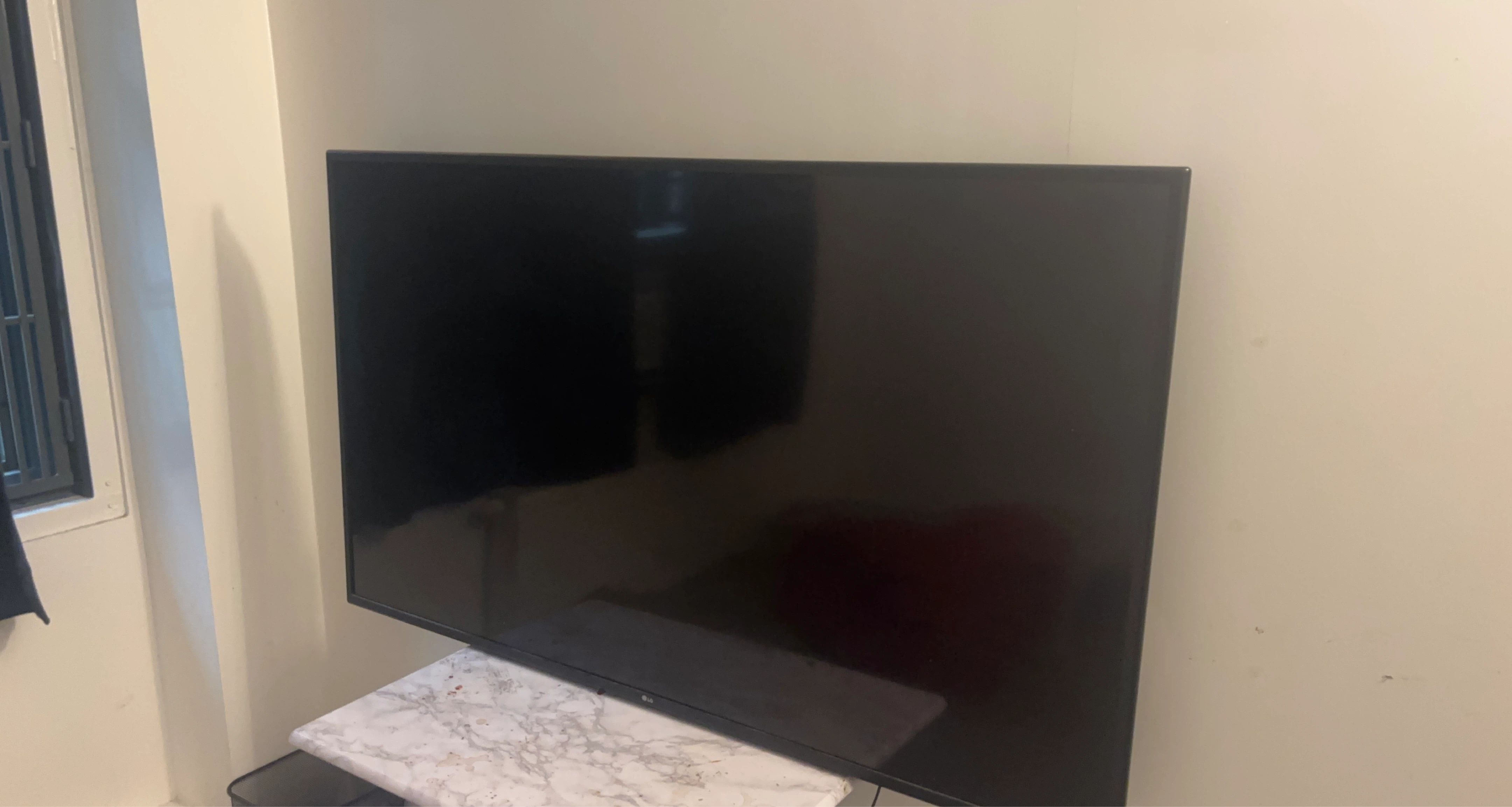 LG Flat Screen TV