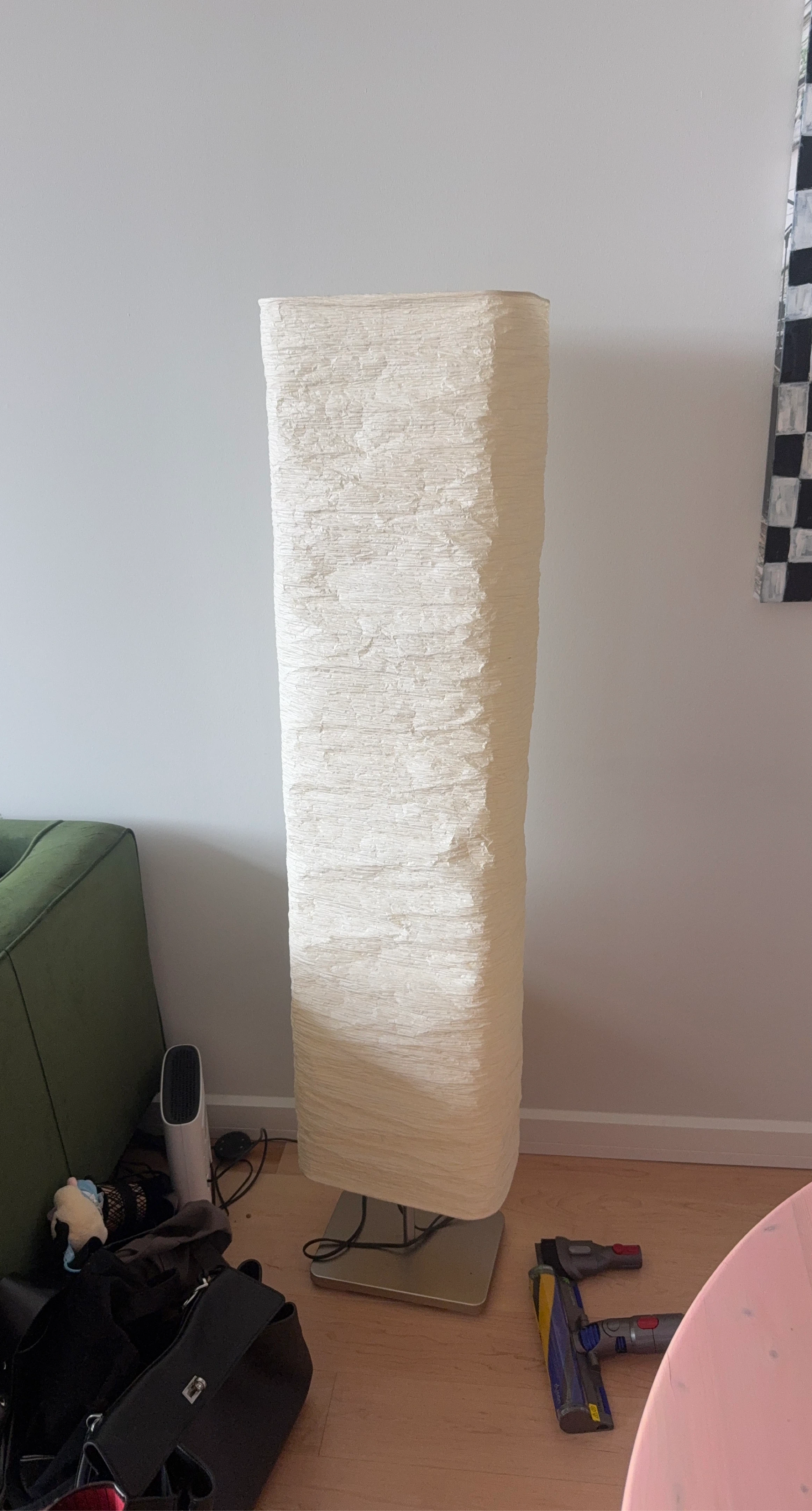 Paper Floor Lamp