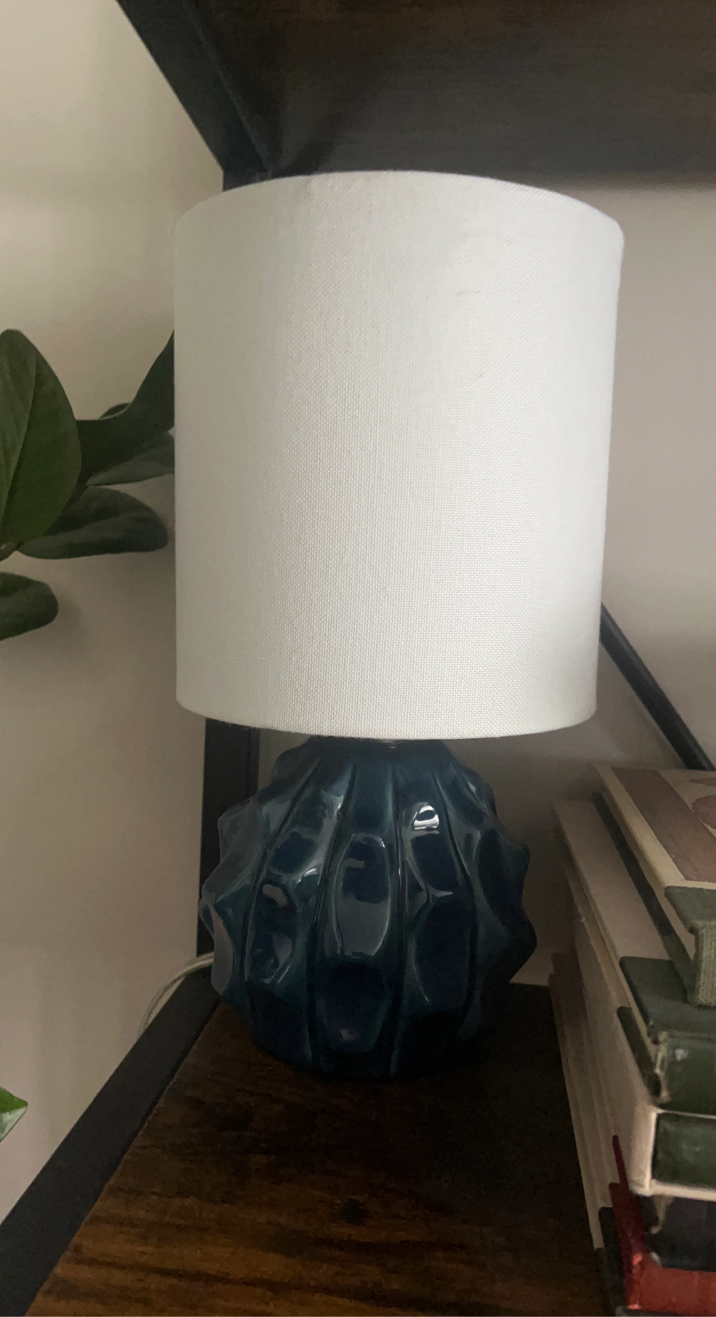 Ceramic Accent Table Lamp
