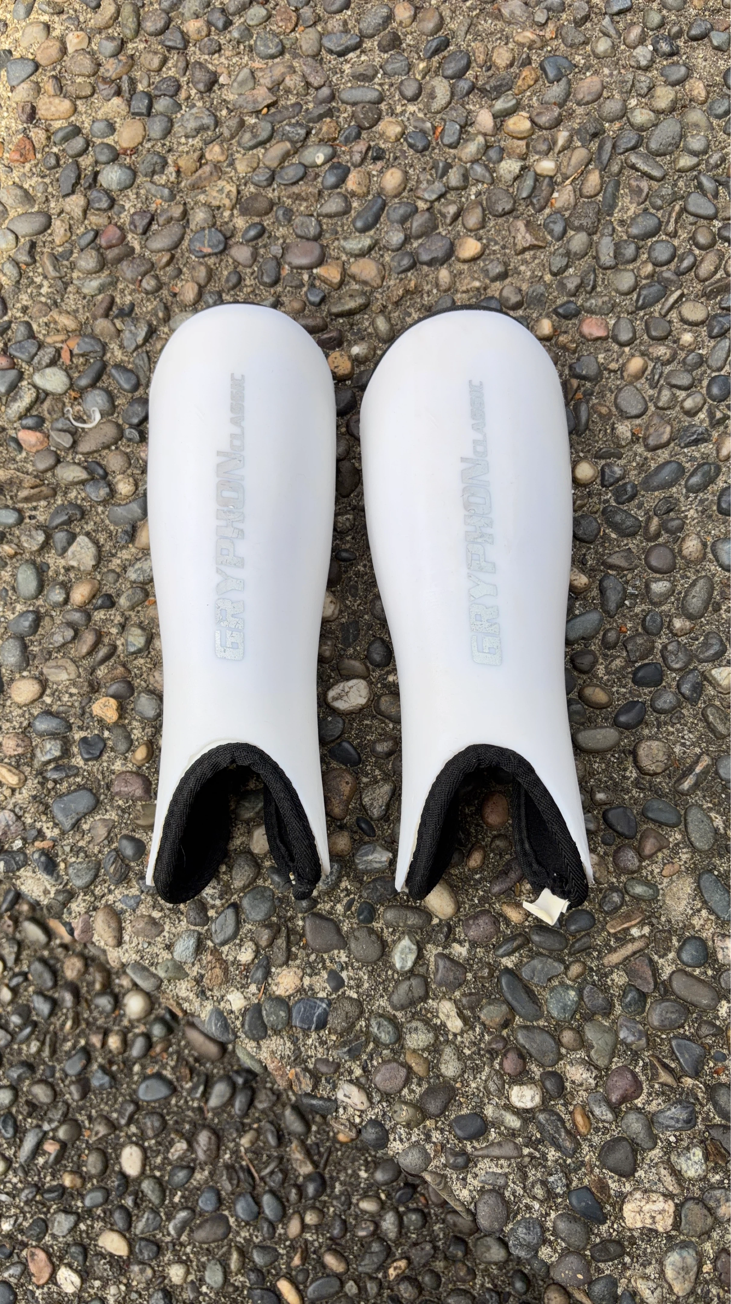 Gryphon Classic Shin Guards