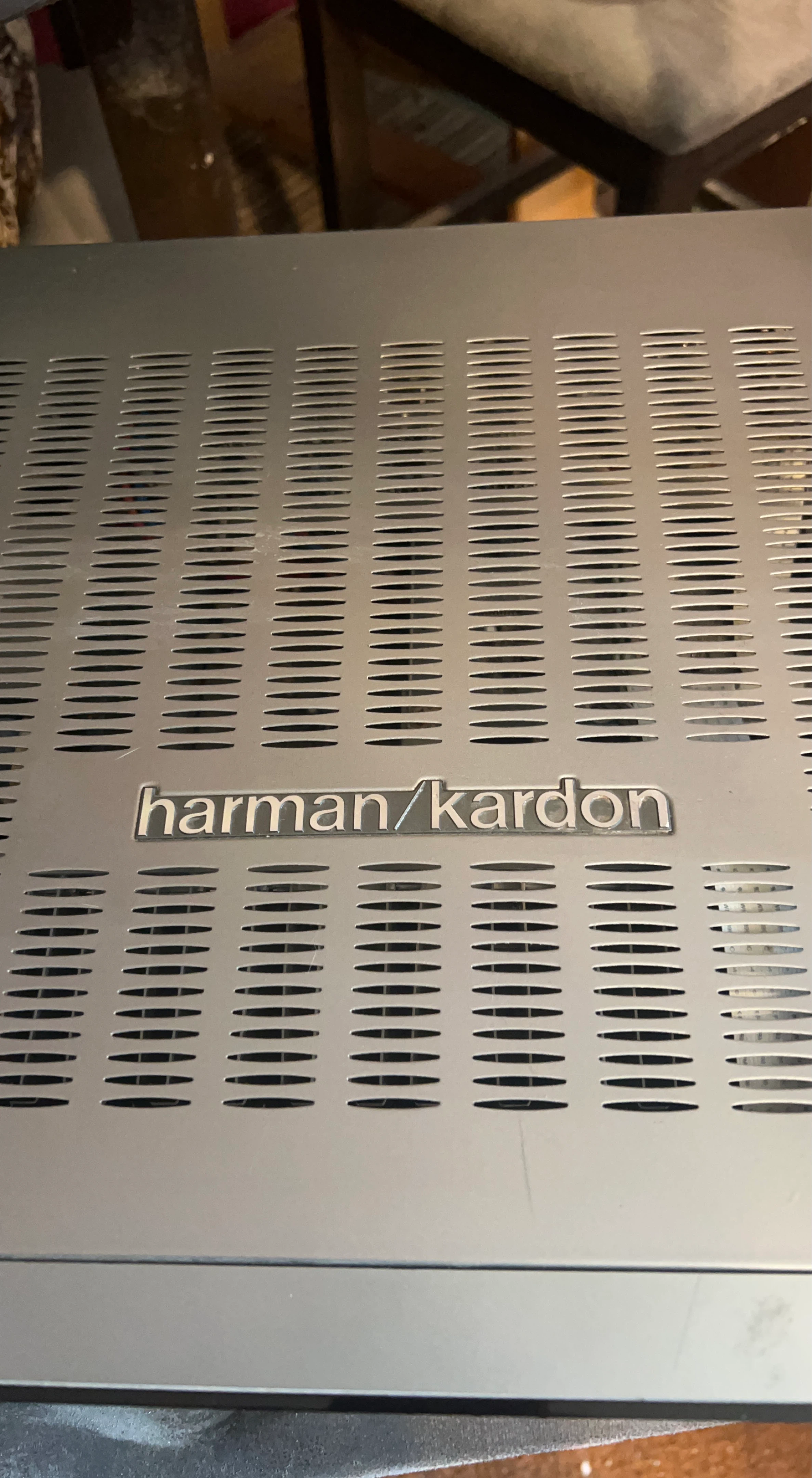 Harman Kardon AVR 1600 Receiver
