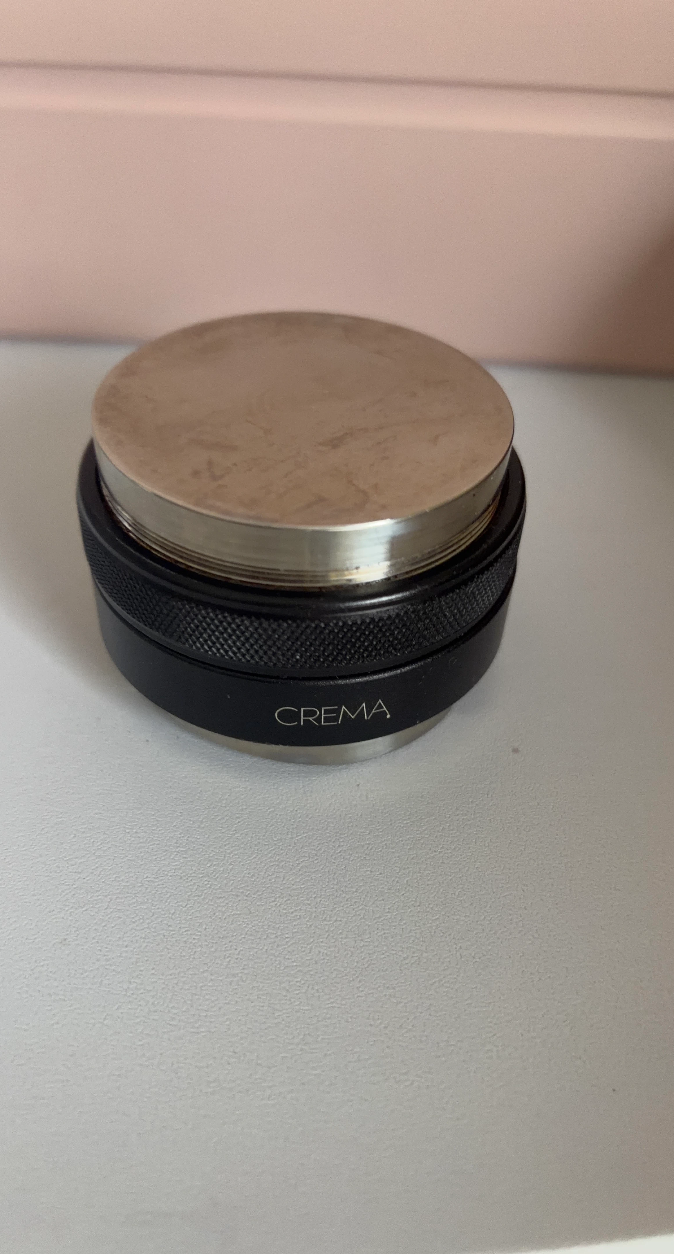 CREMA Coffee Tamper