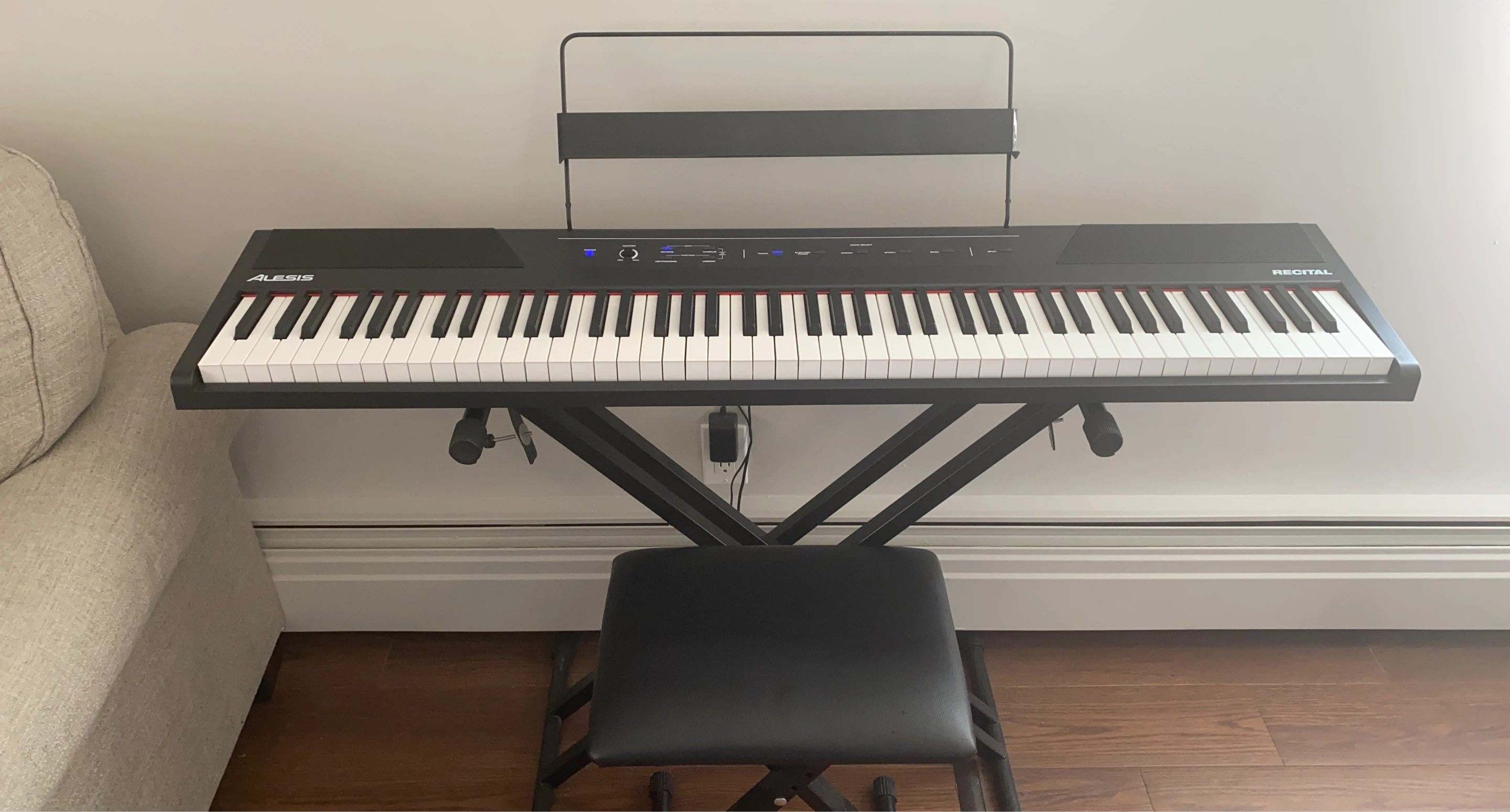 Alesis Recital Digital Piano