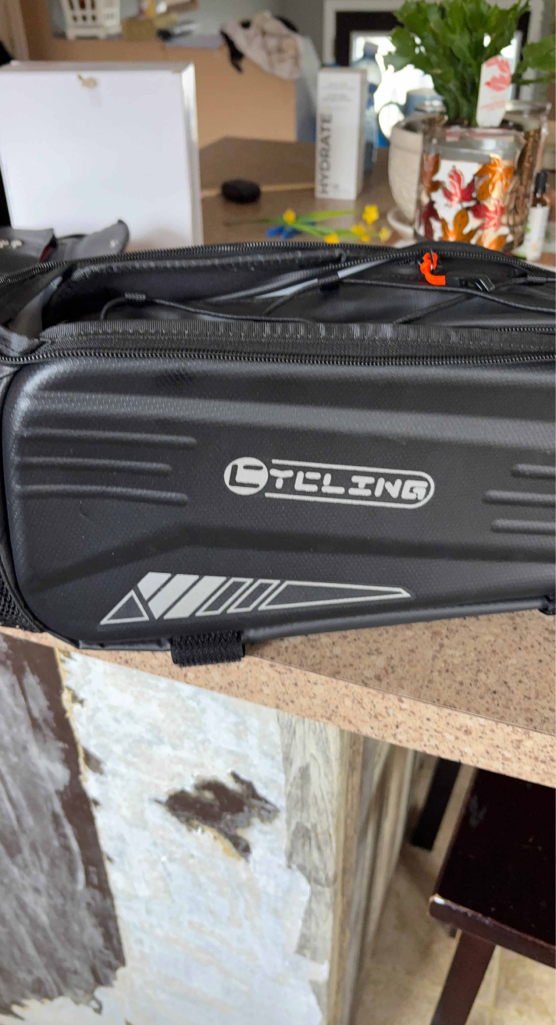 Cycling Bag Black