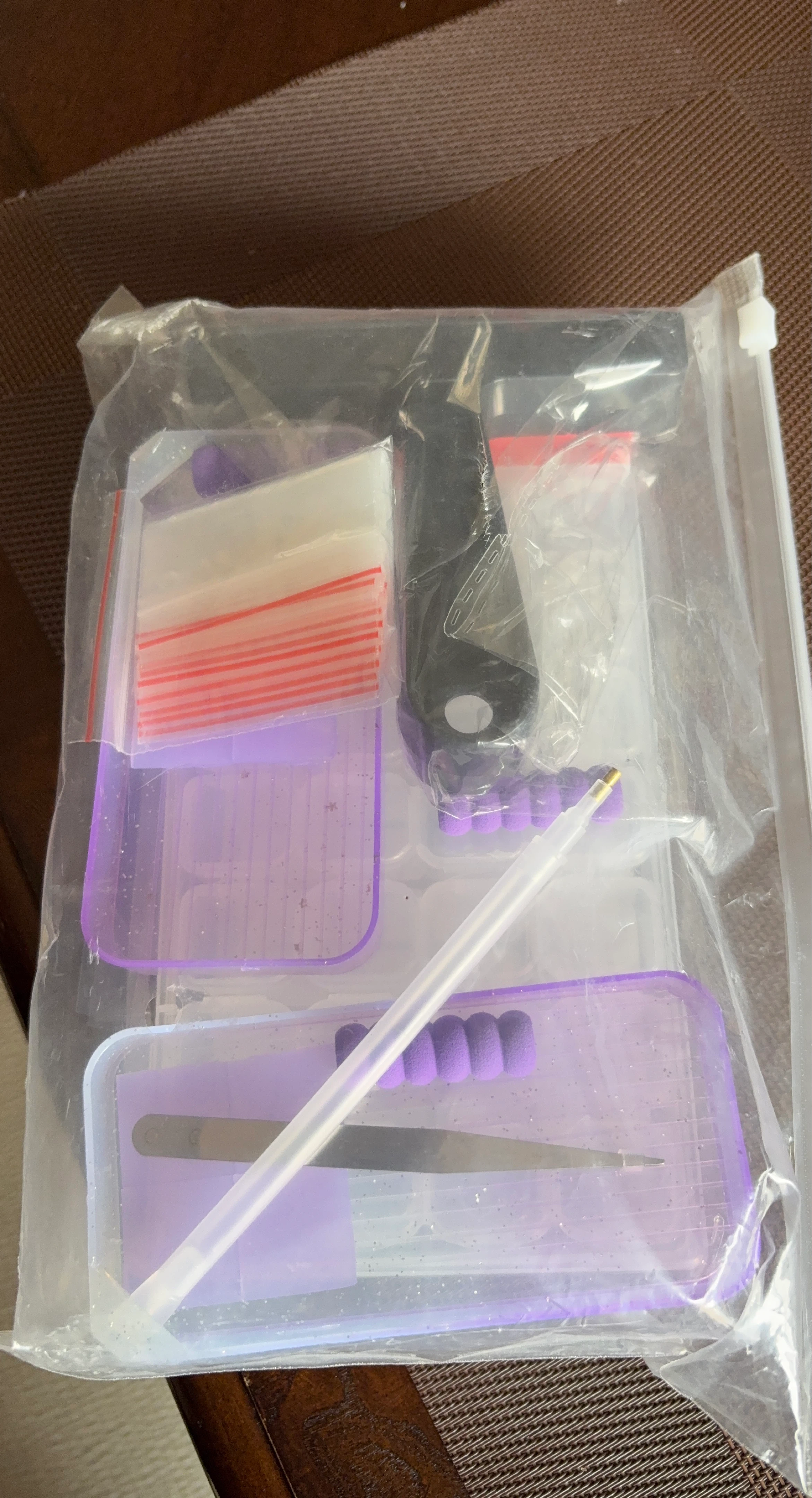 Diamond Painting Tool Kit