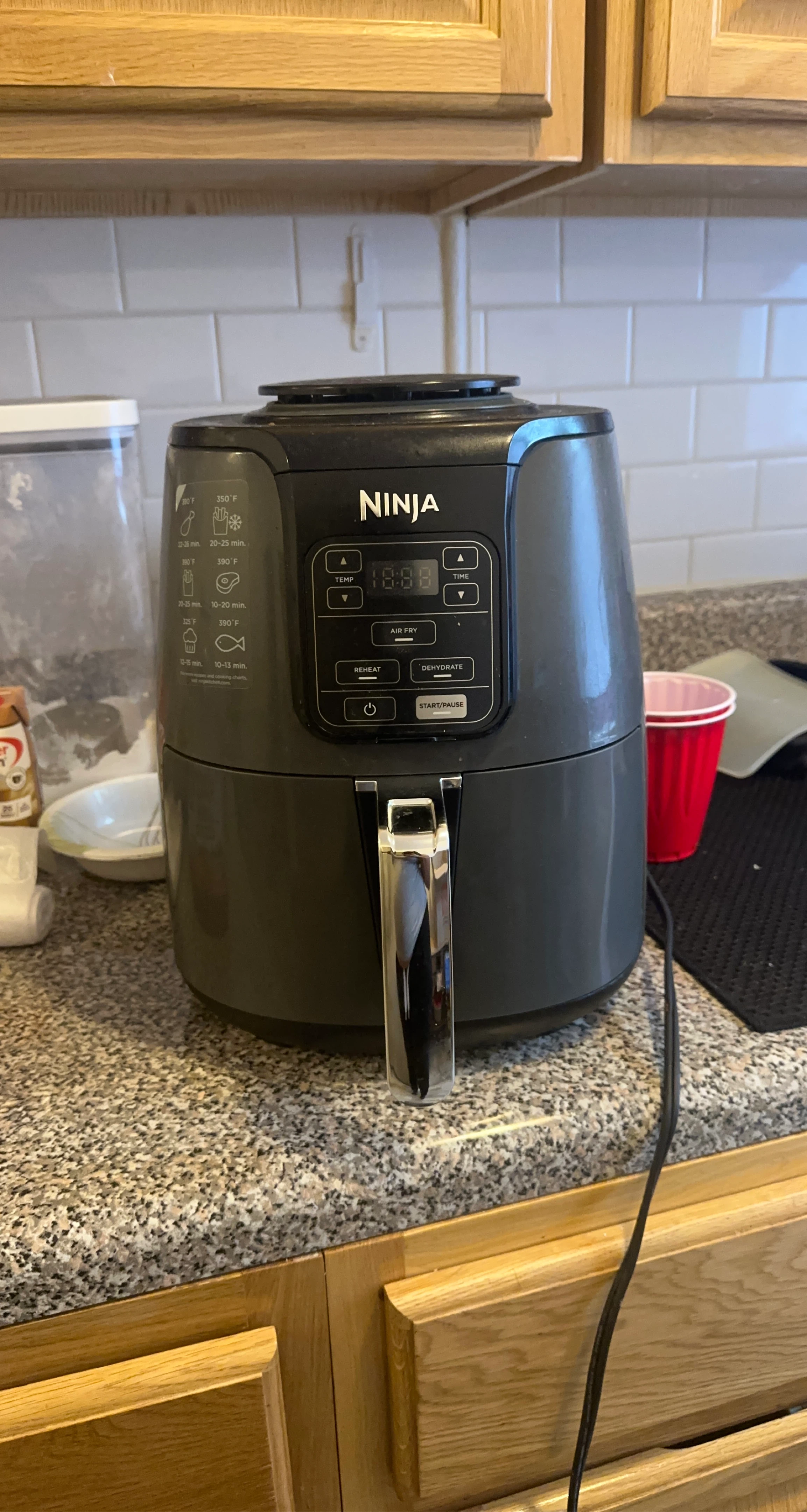 Ninja 4qt Air Fryer