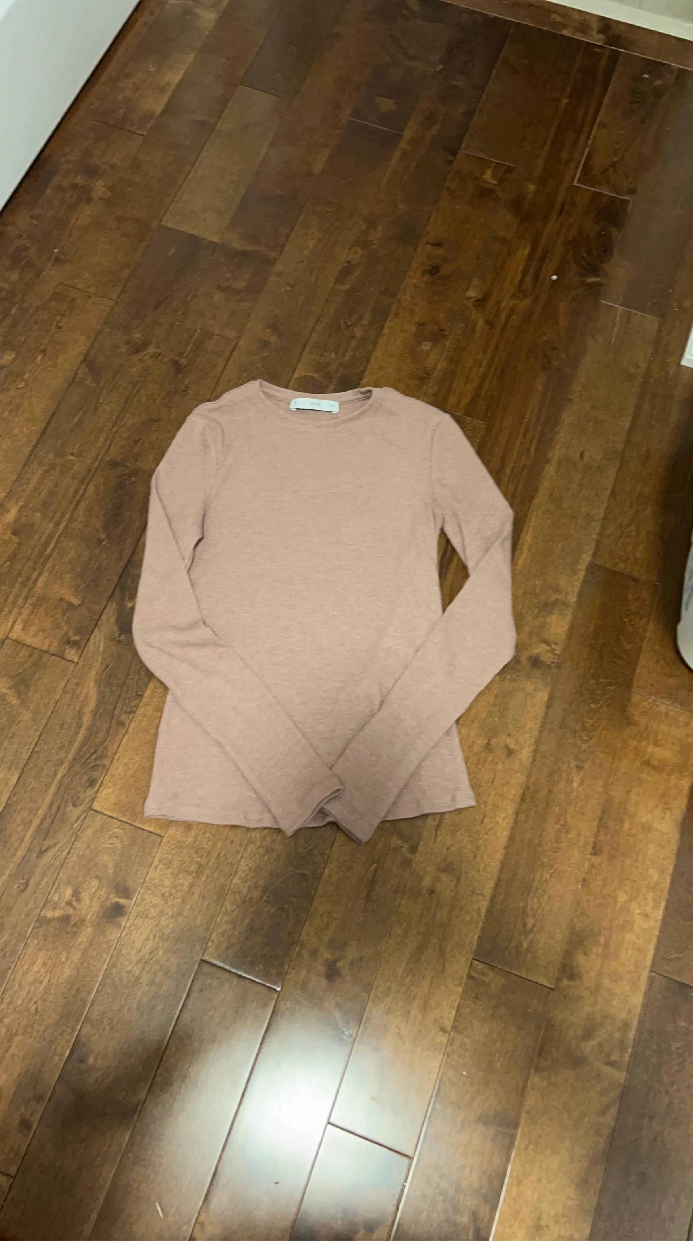 Mango Women's Long Sleeve Top
