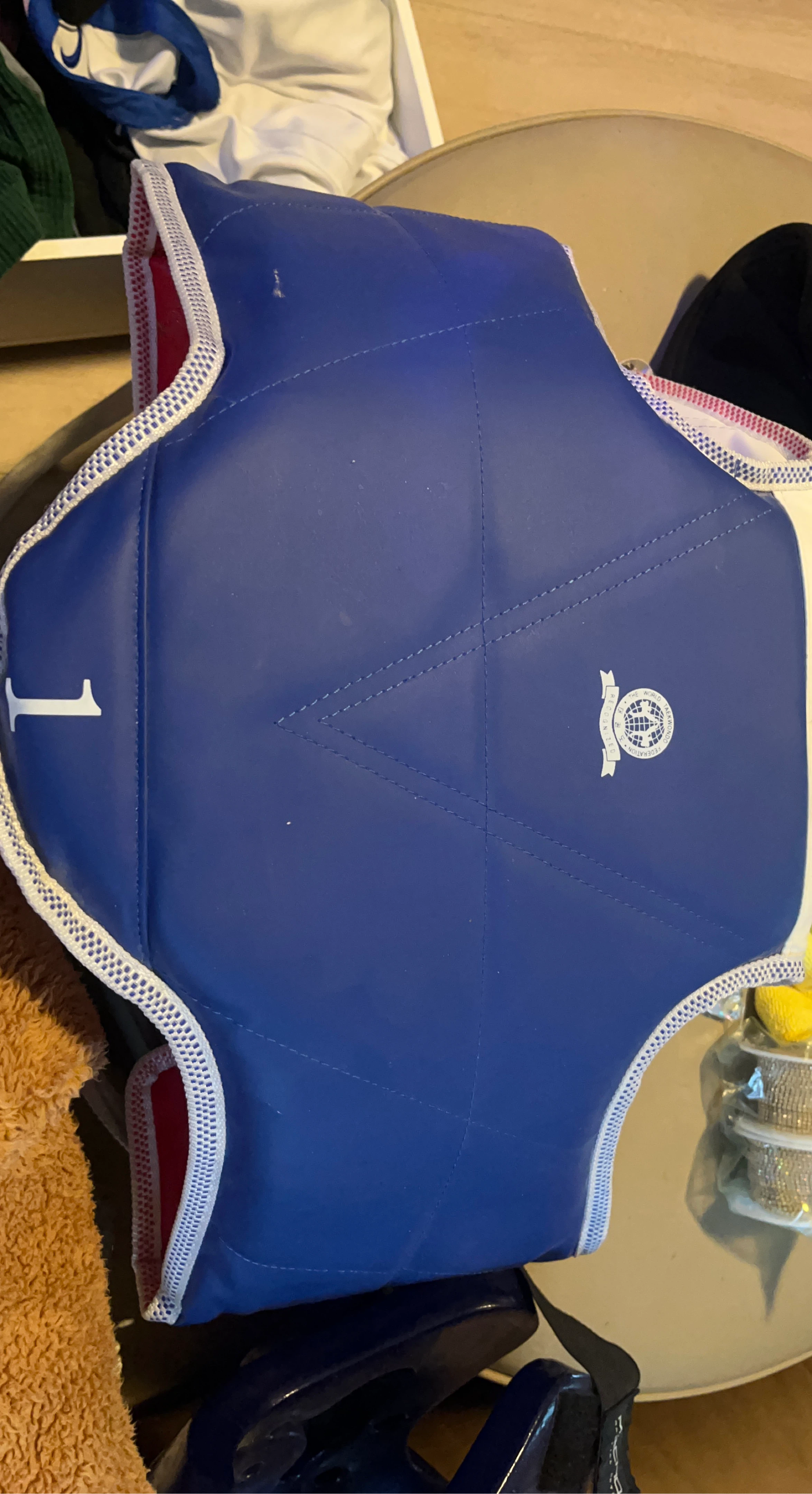 DRAKO Taekwondo Chest Protector