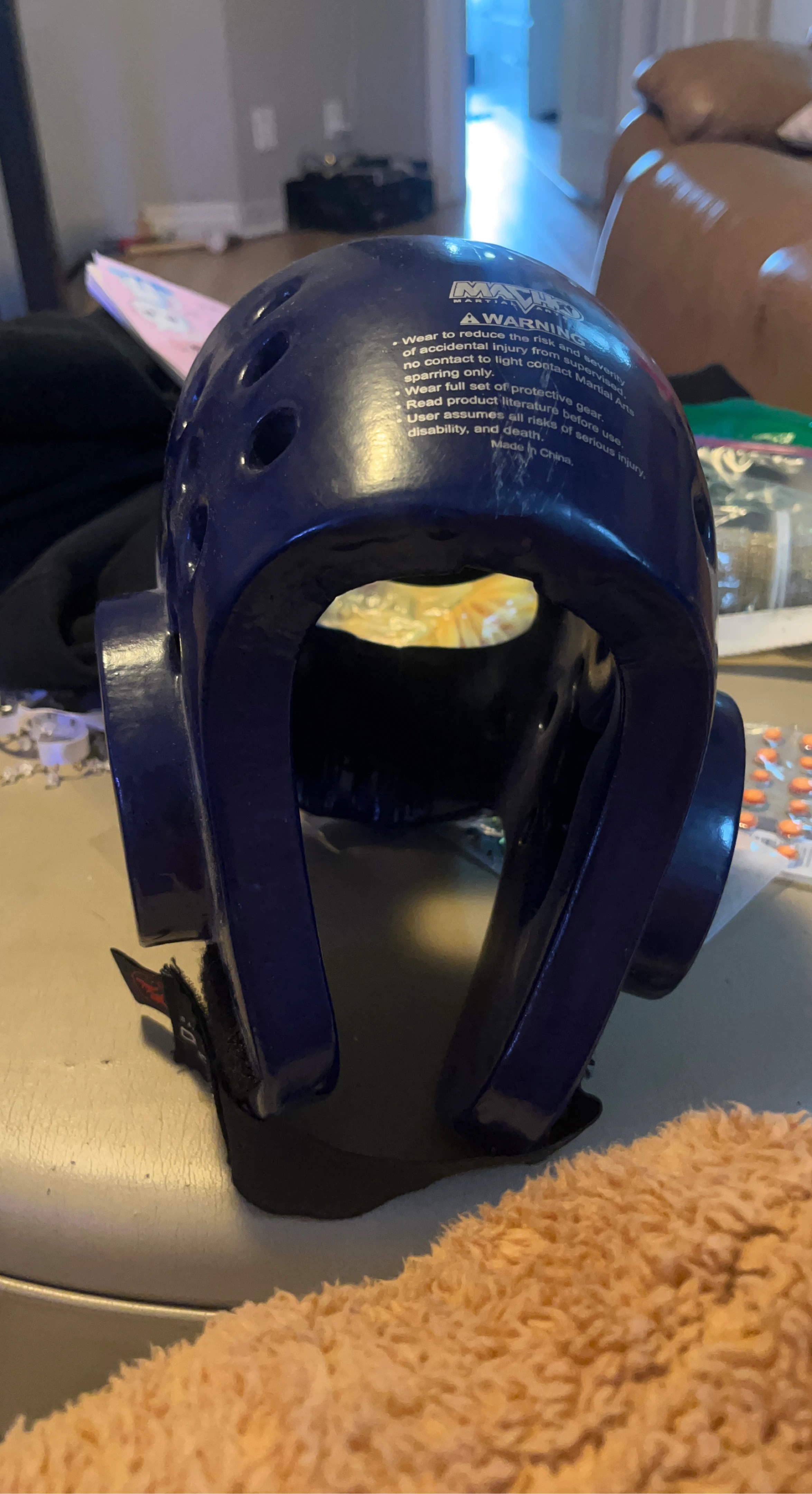 Macho Headgear