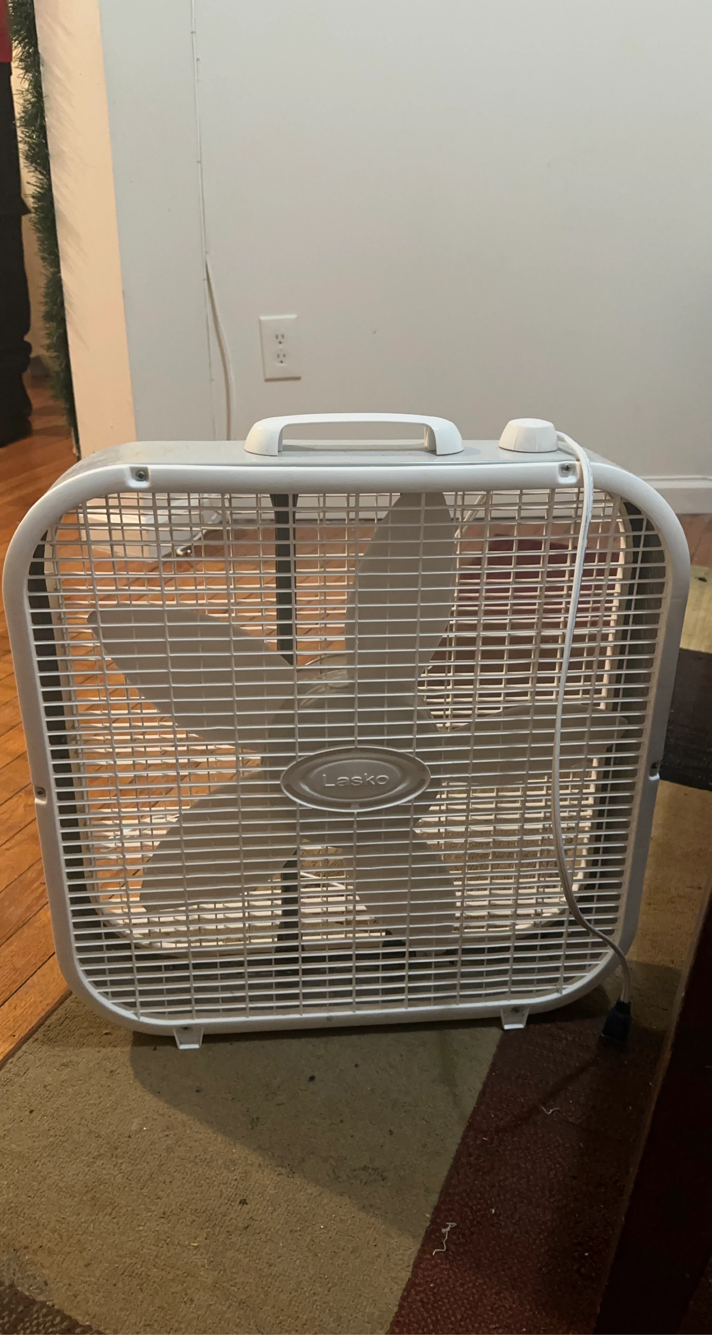 Lasko Box Fan