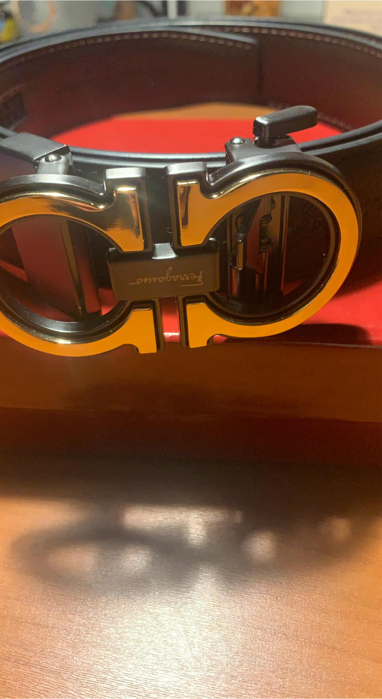 Salvatore Ferragamo Belt